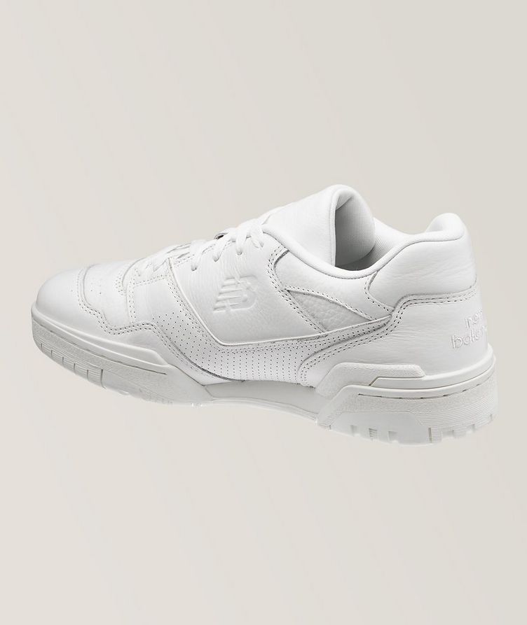 550 Leather Sneakers image 1