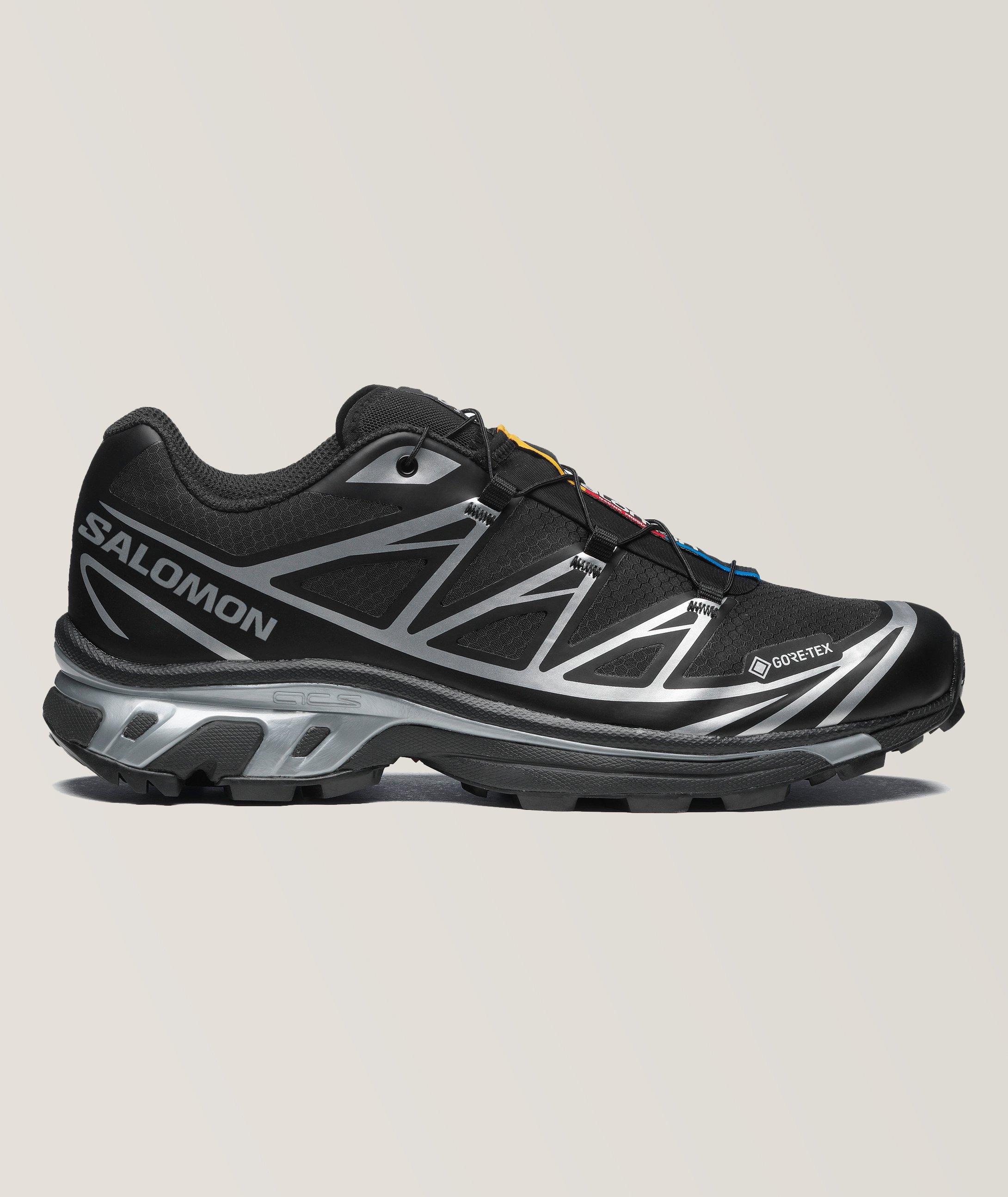 Salomon Chaussure sport XT-6 GTX aux textures variées