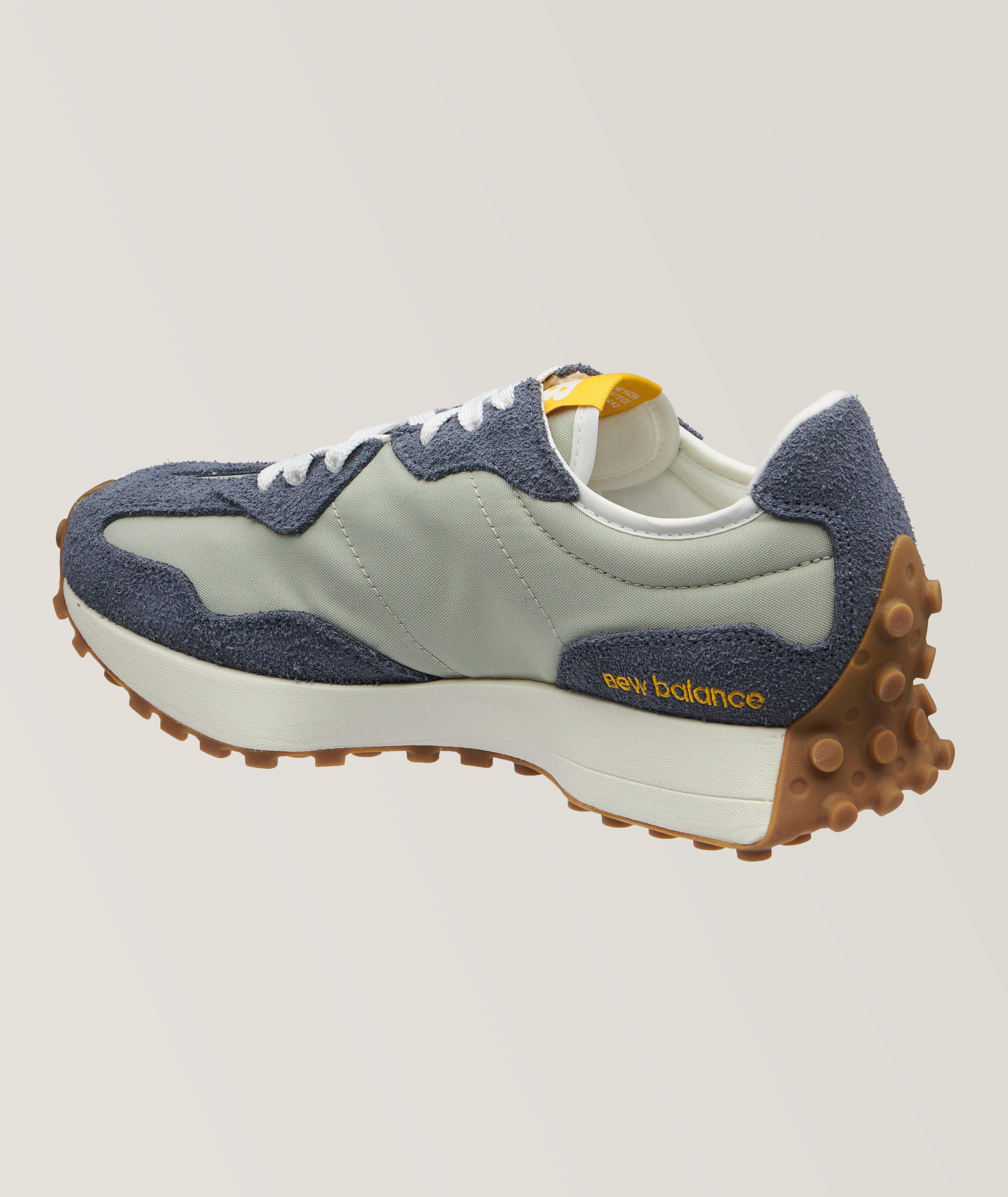 327 Suede & Nylon Sneakers image 1