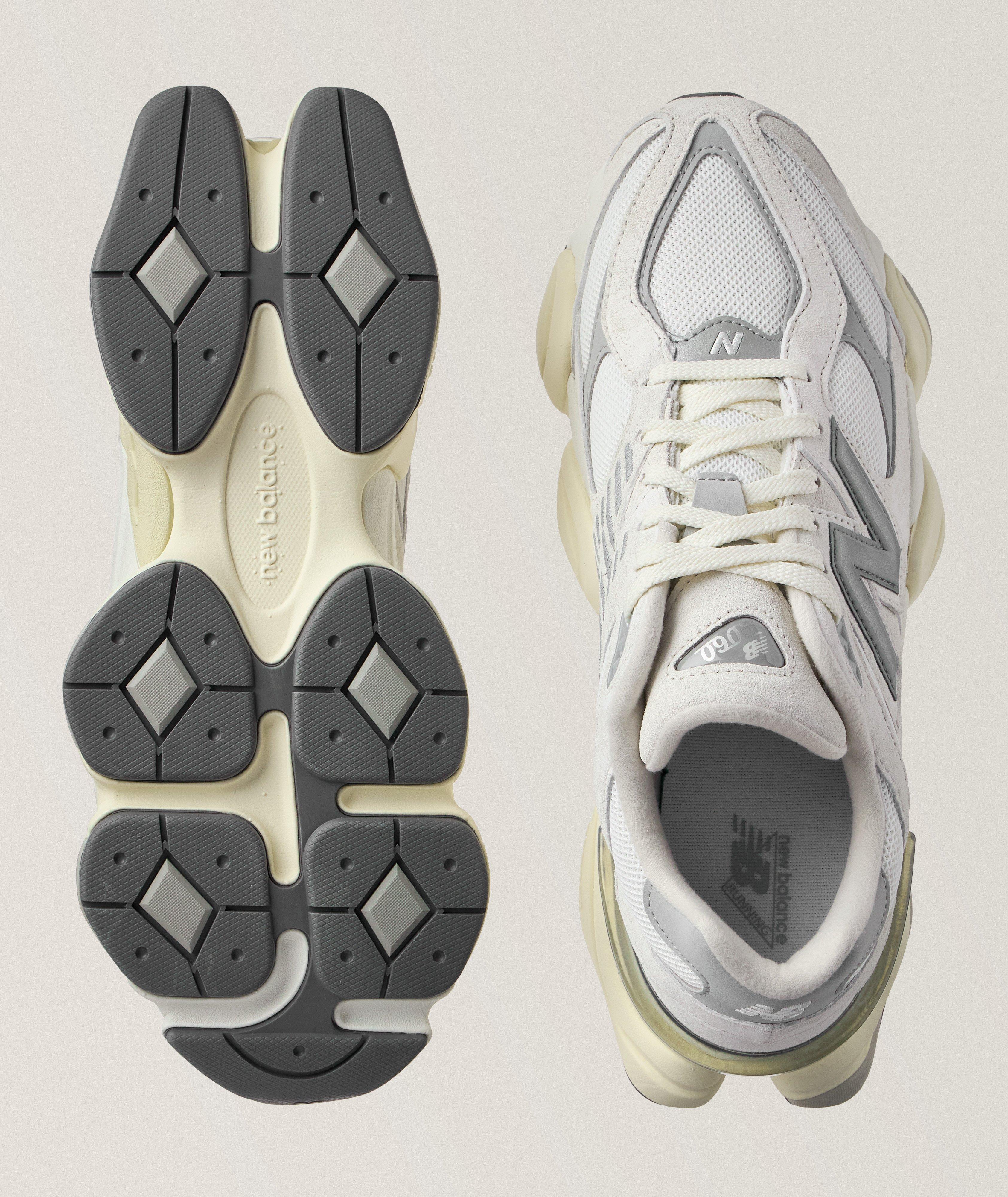 New balance nubuck and cheap neoprene sneaker