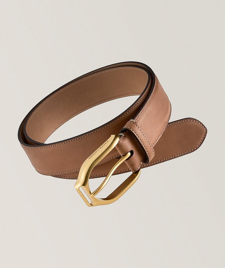 Wellington Collection Leather Belt image 0