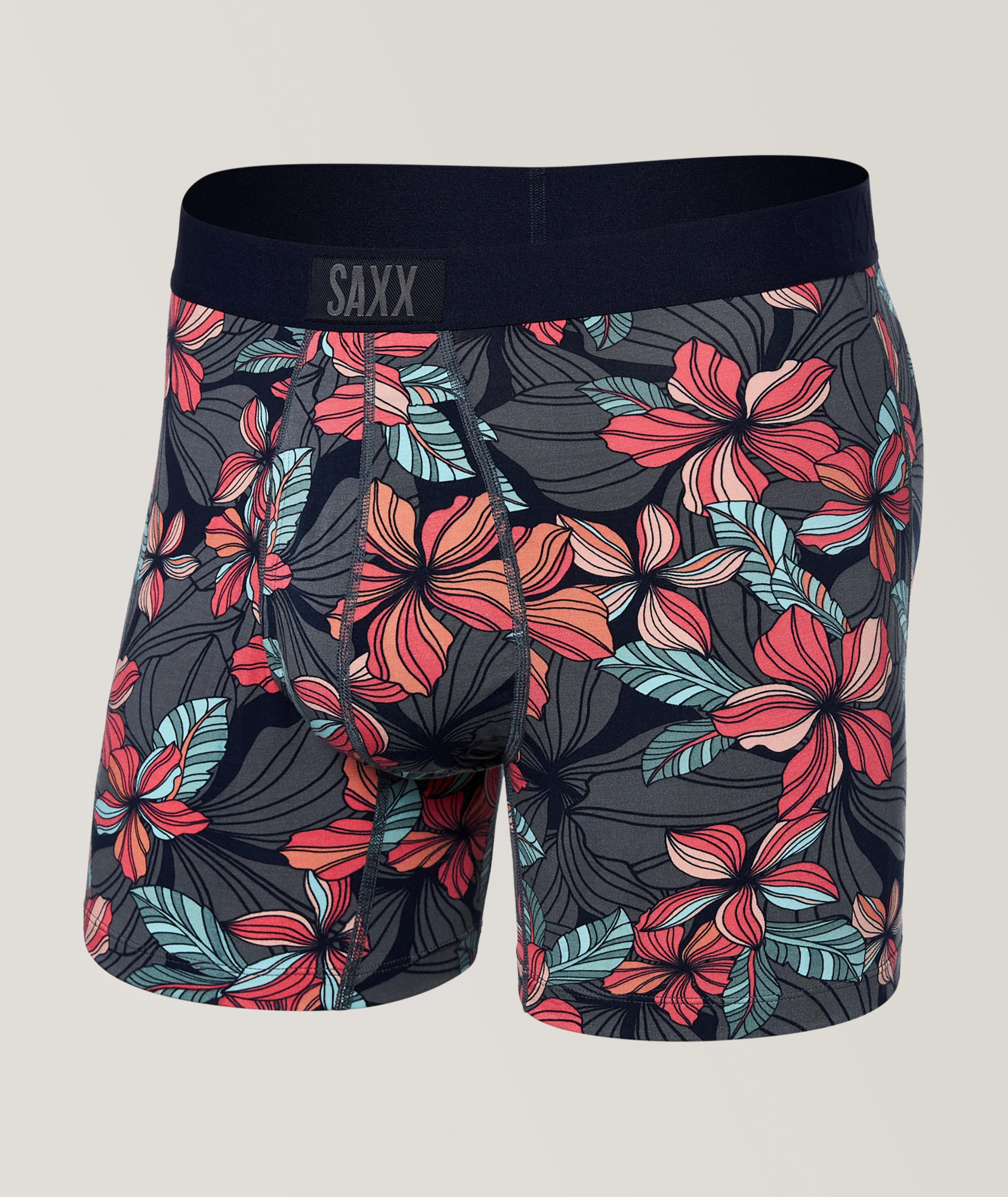 Maritime Deep Jungle Ultra Boxer Briefs image 0