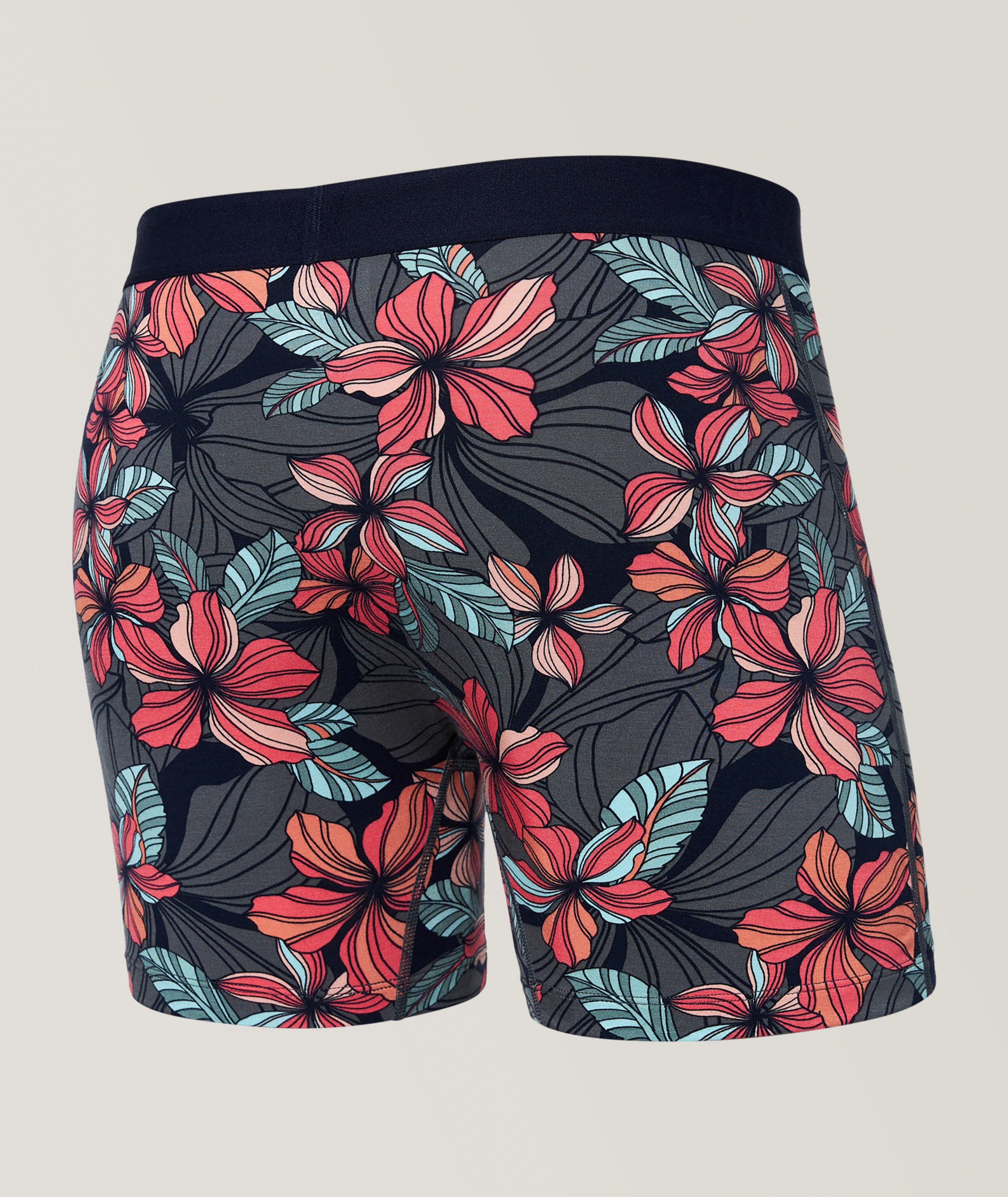 Maritime Deep Jungle Ultra Boxer Briefs image 1