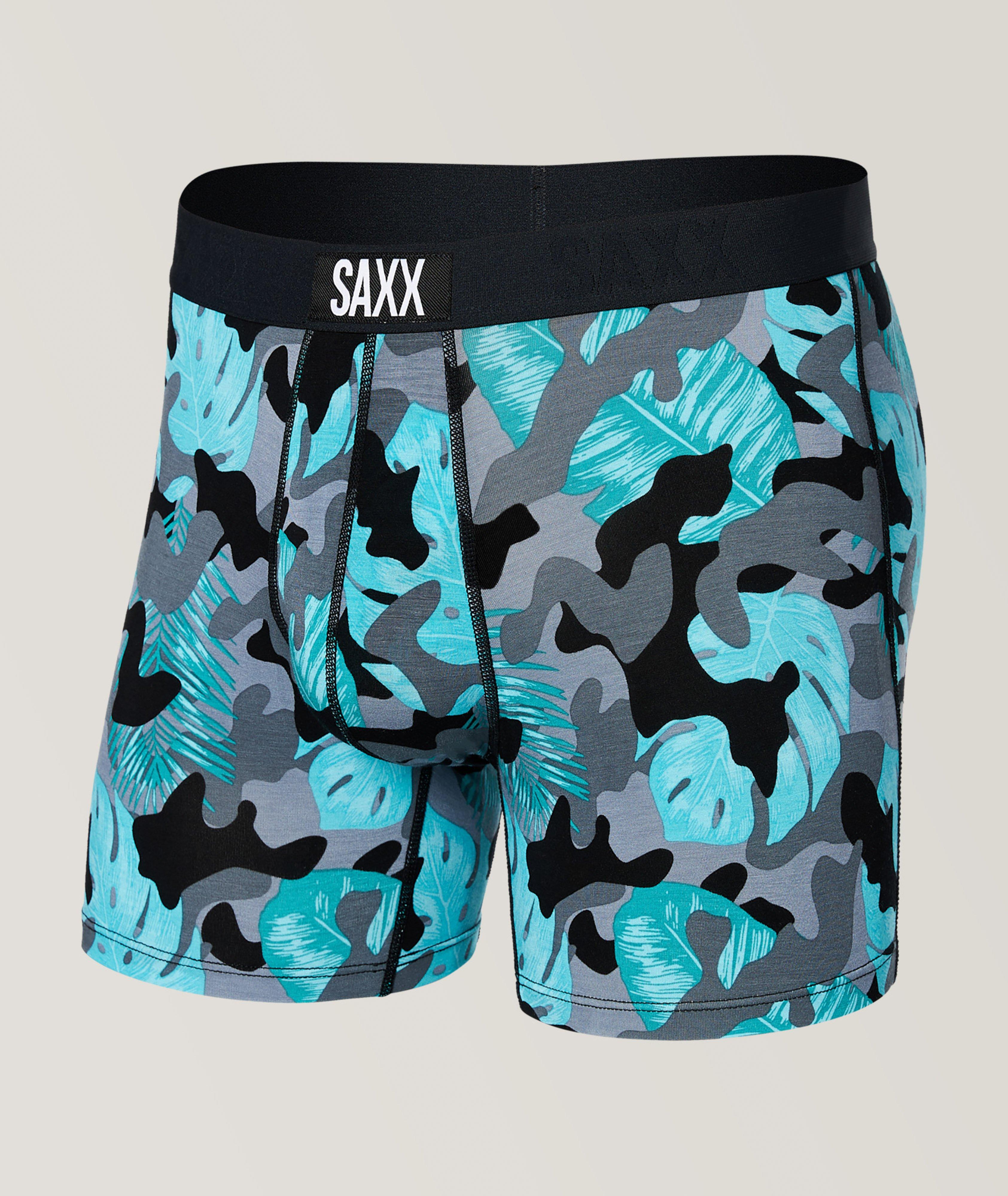 Island Camo Vibe Boxer Briefs image 0