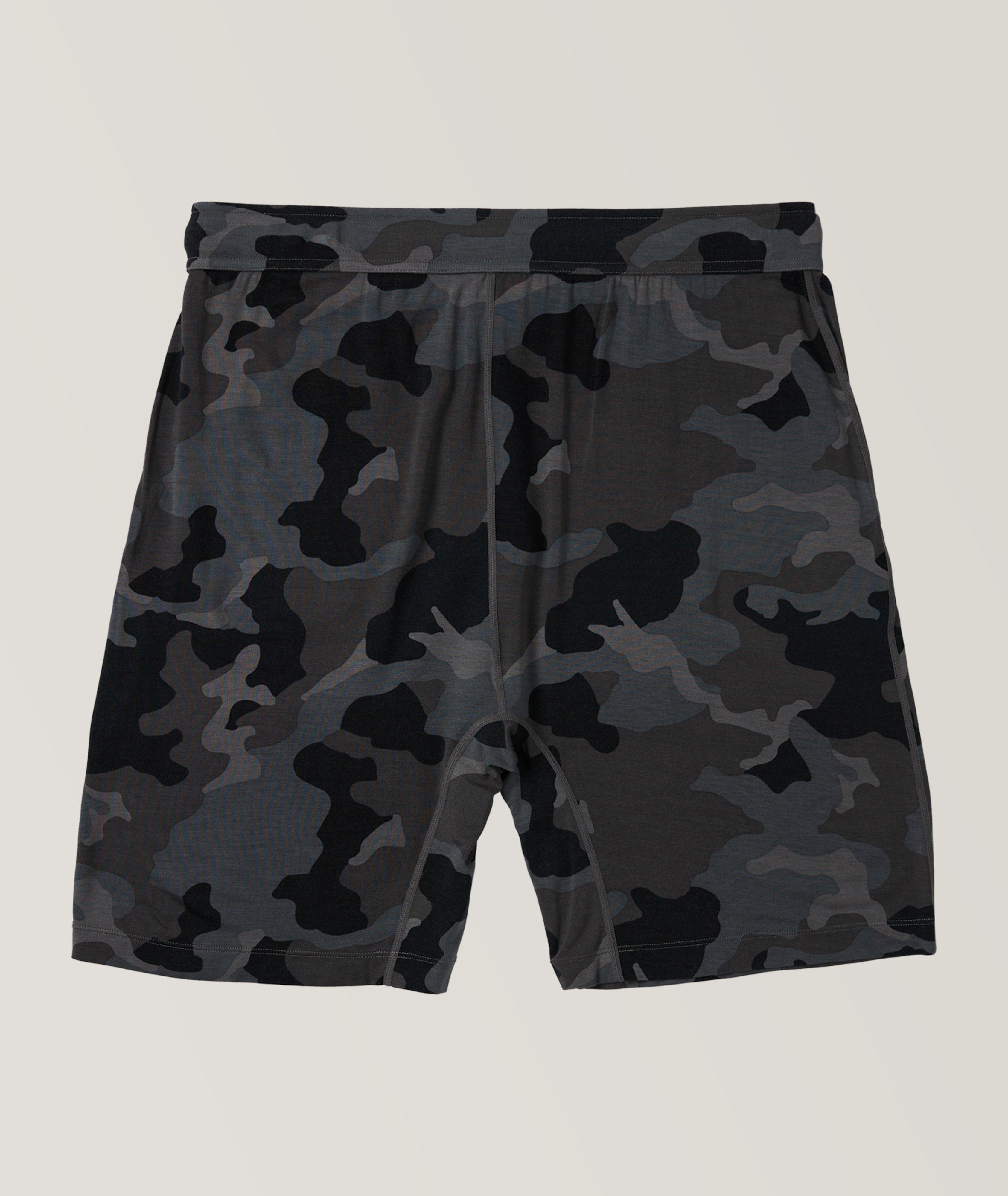 Stretch Snooze Shorts  image 1