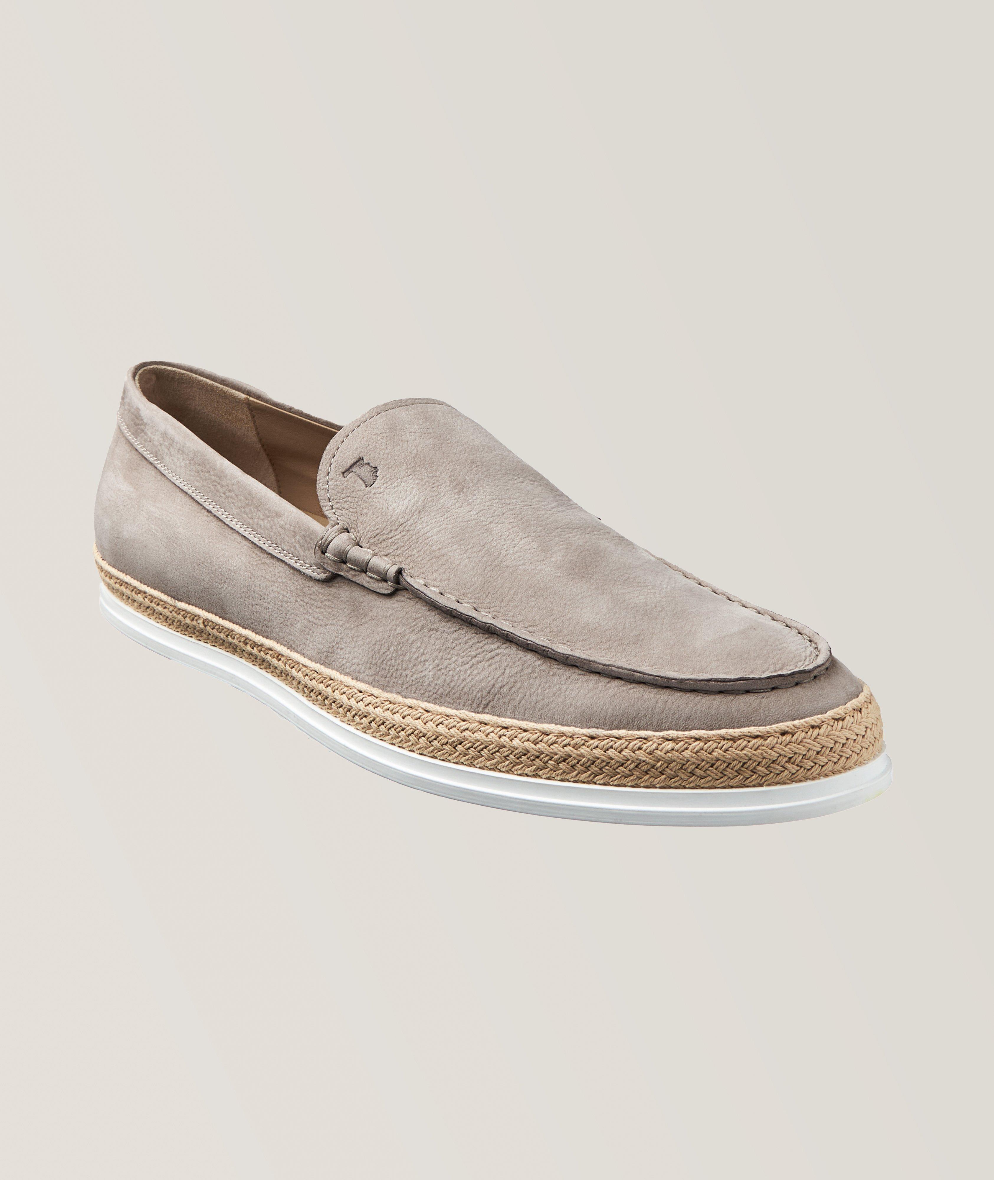 Nubuck Espadrilles image 0