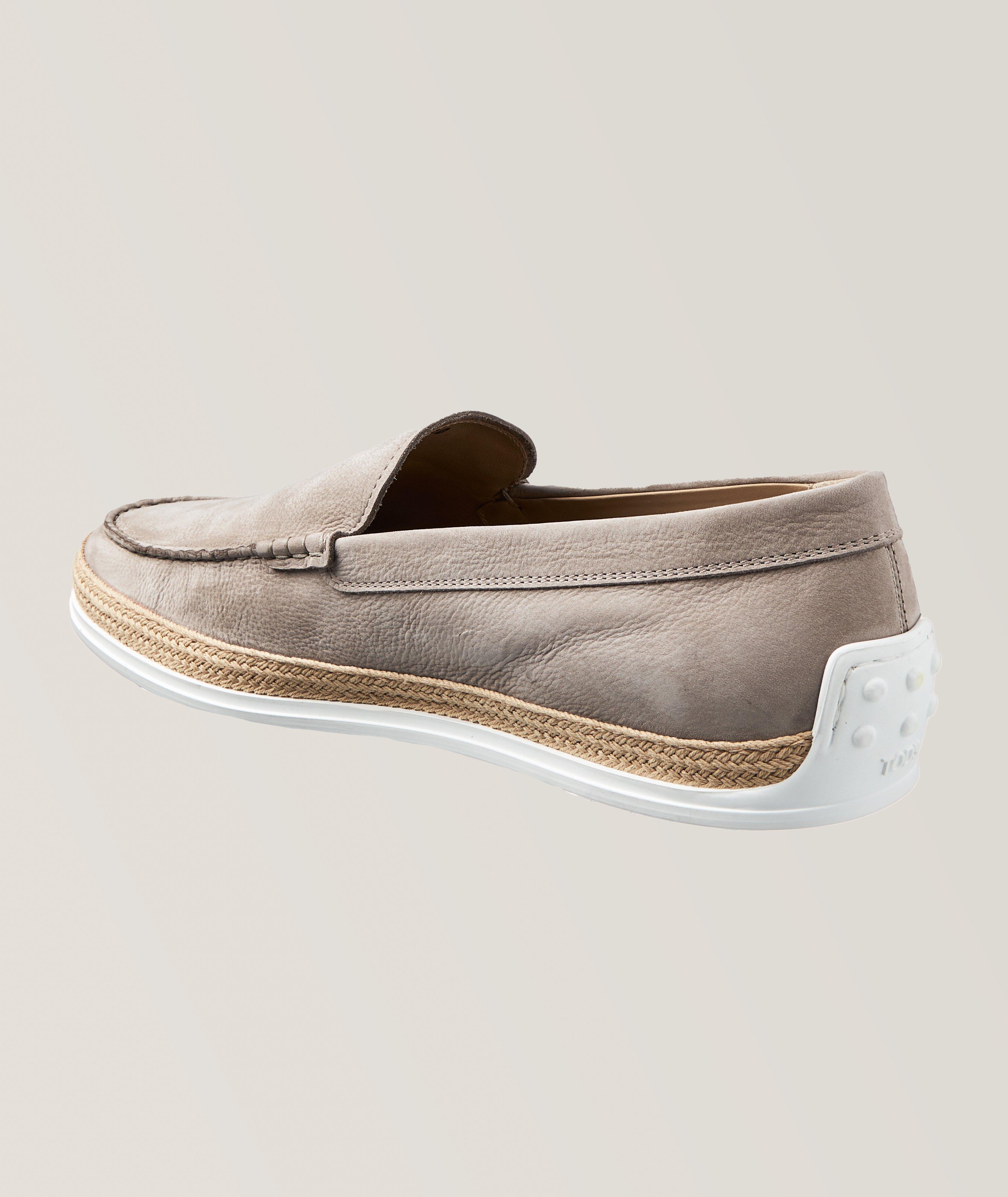 Nubuck Espadrilles image 1