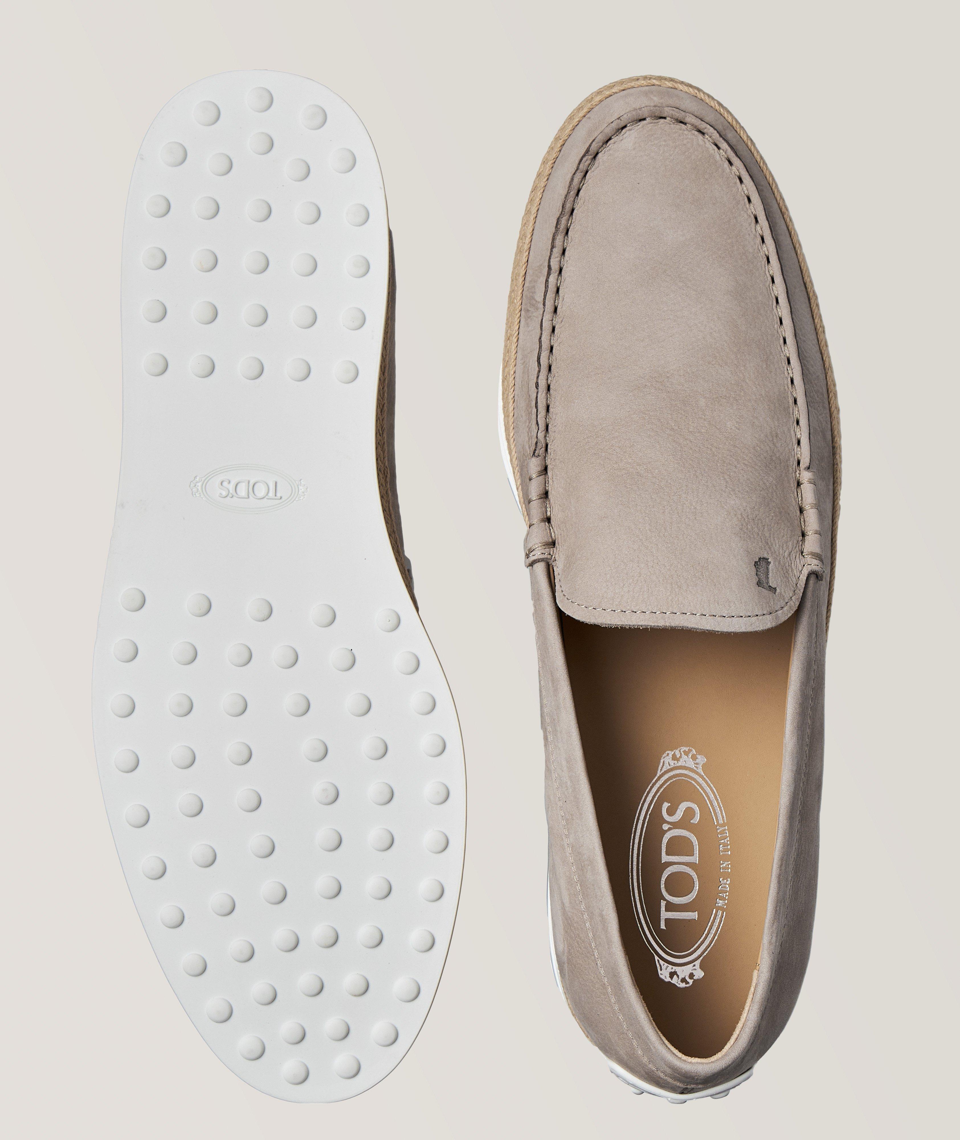 Espadrille en nubuck image 2