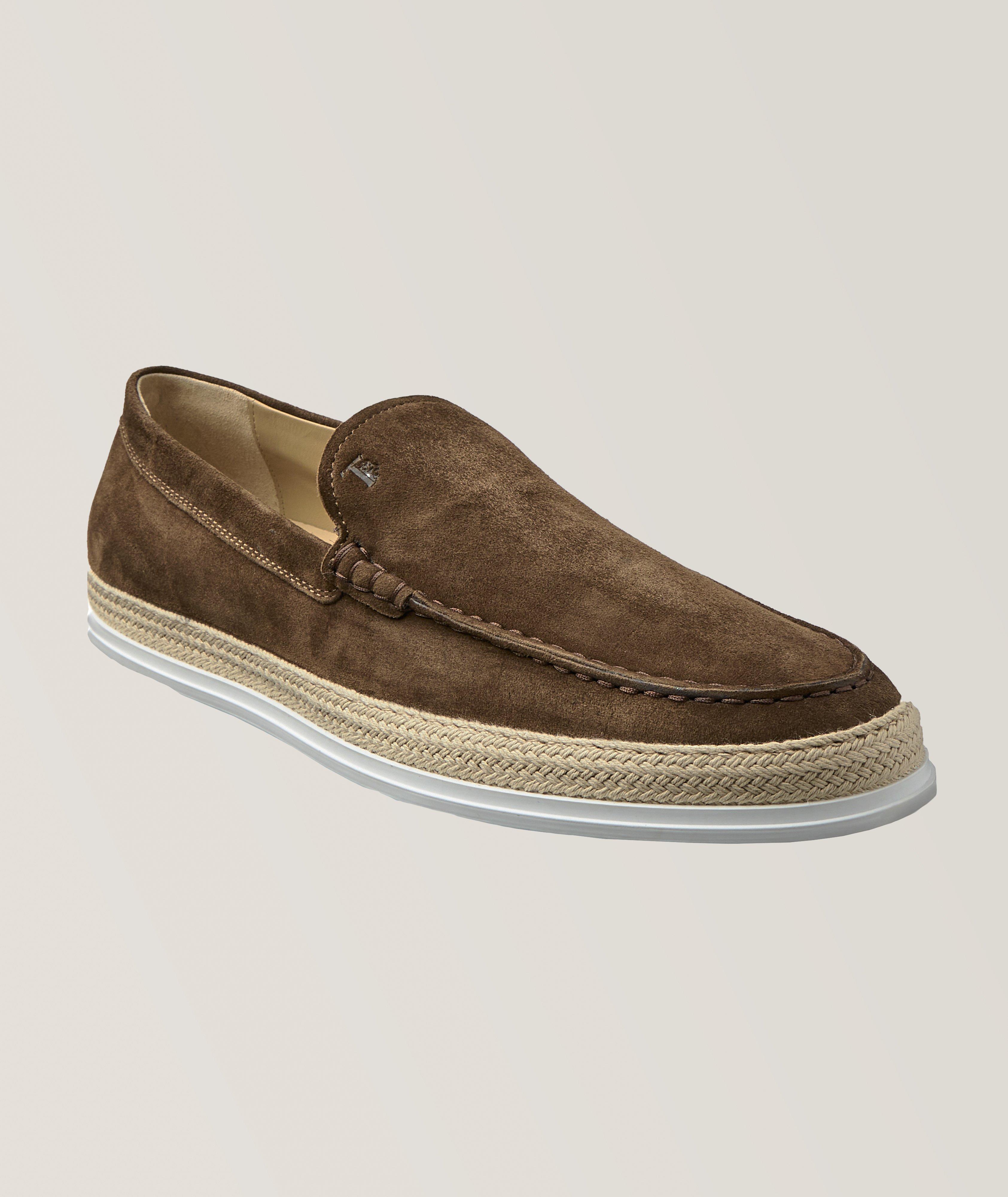 Nubuck Espadrilles image 0