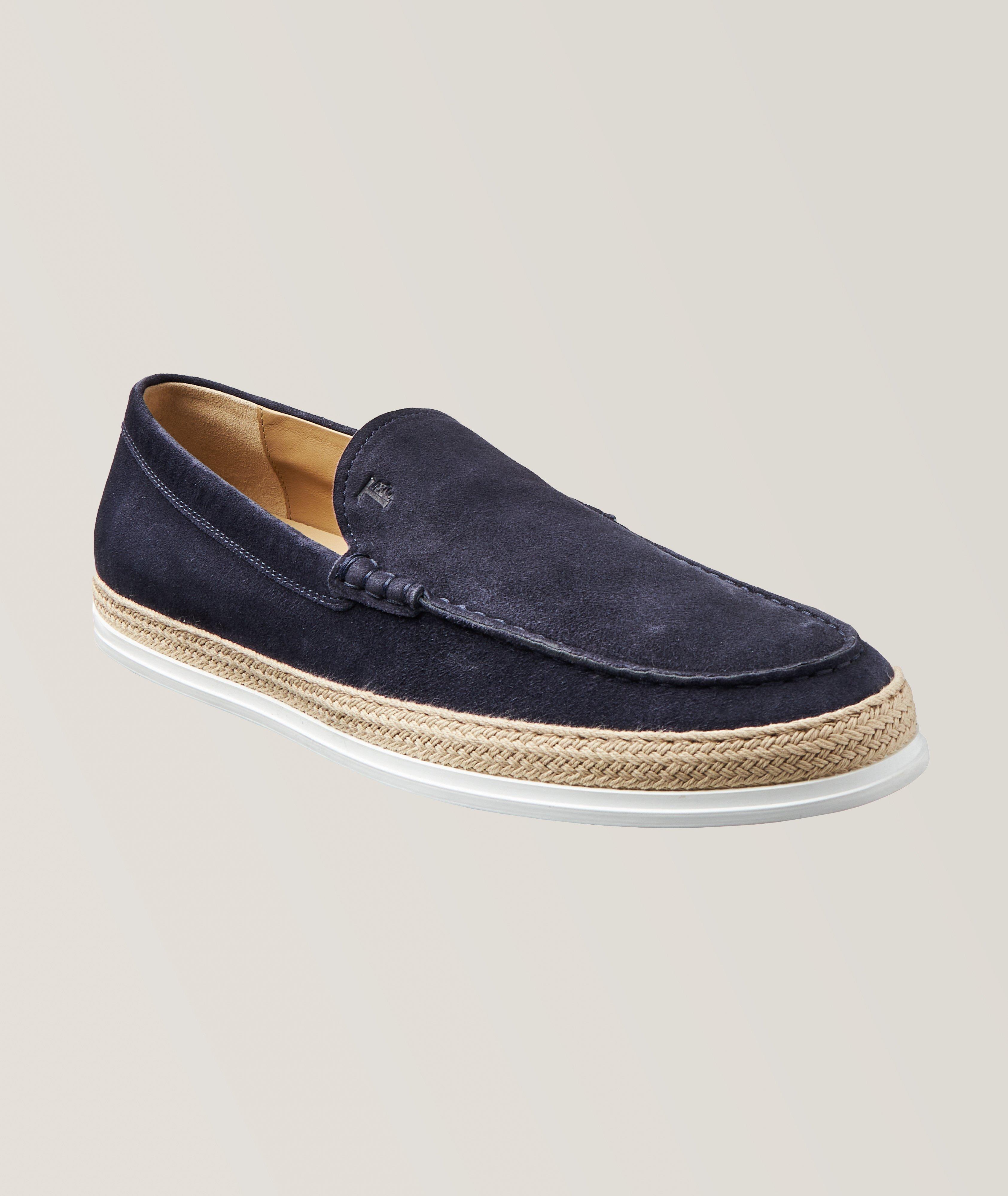 Nubuck Espadrilles image 0