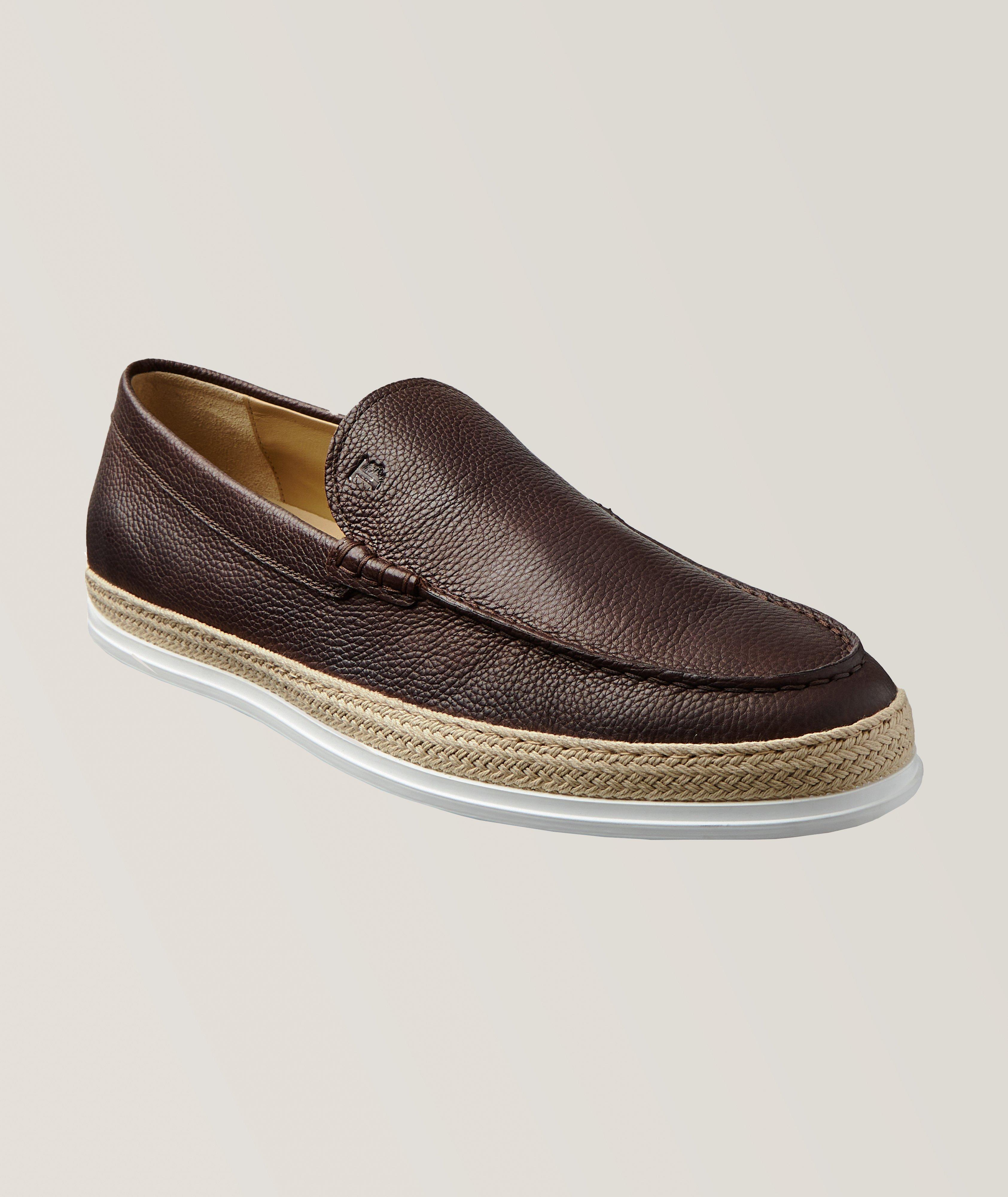 Nubuck Espadrilles image 0