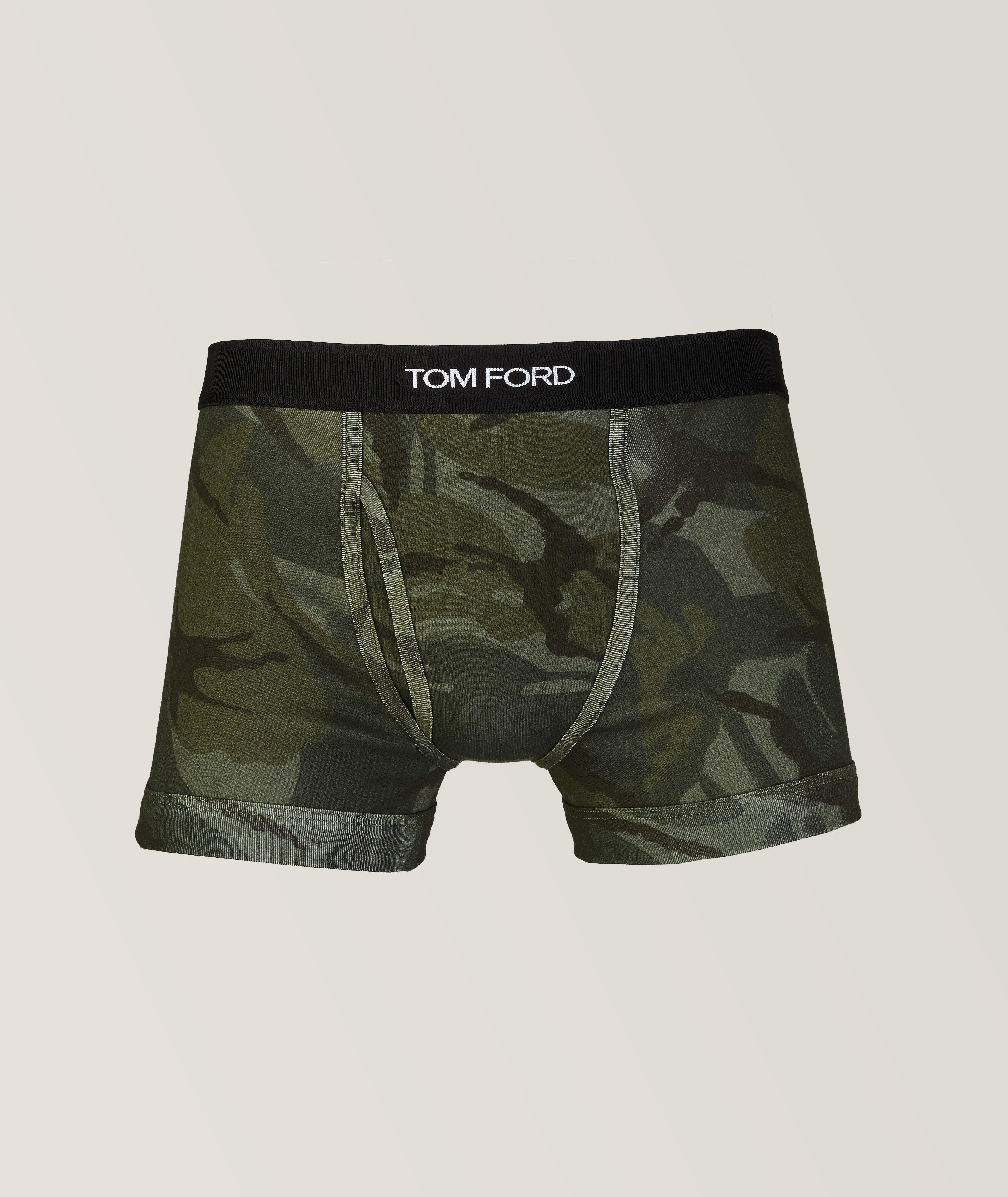 Casual Pima Cotton Boxer Briefs