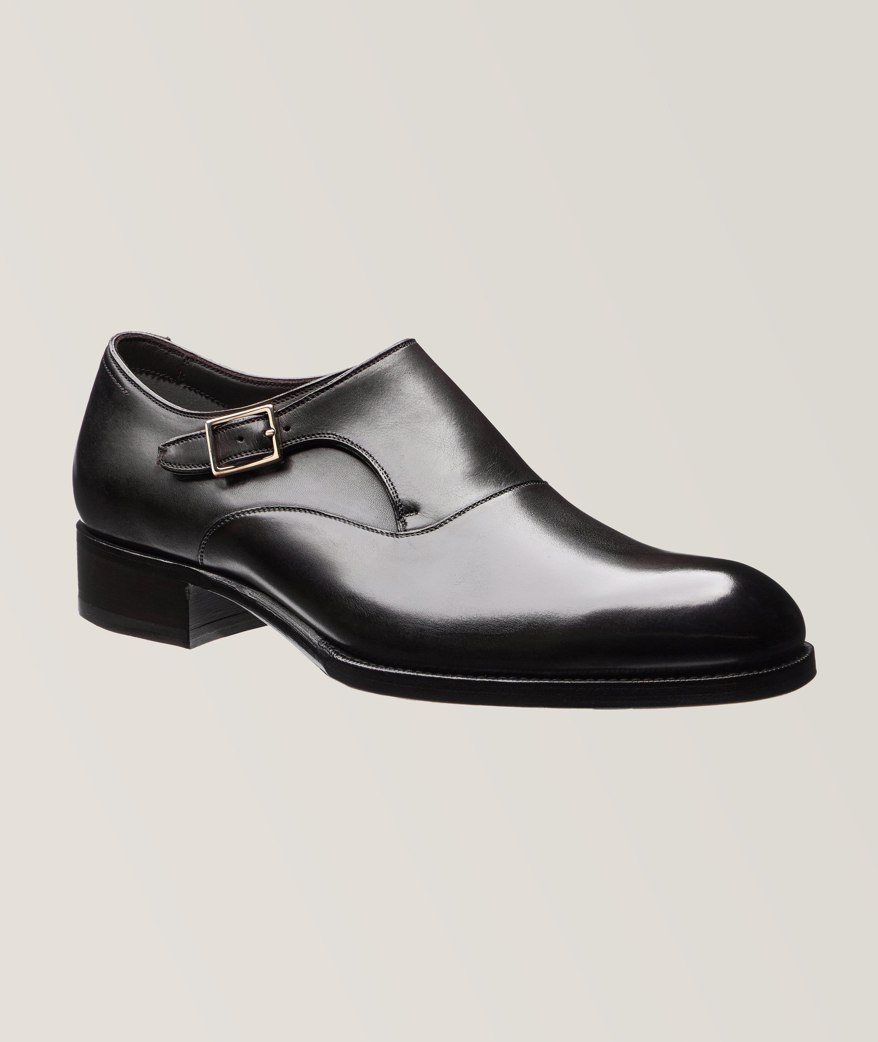 Edgar Leather Monkstraps image 0