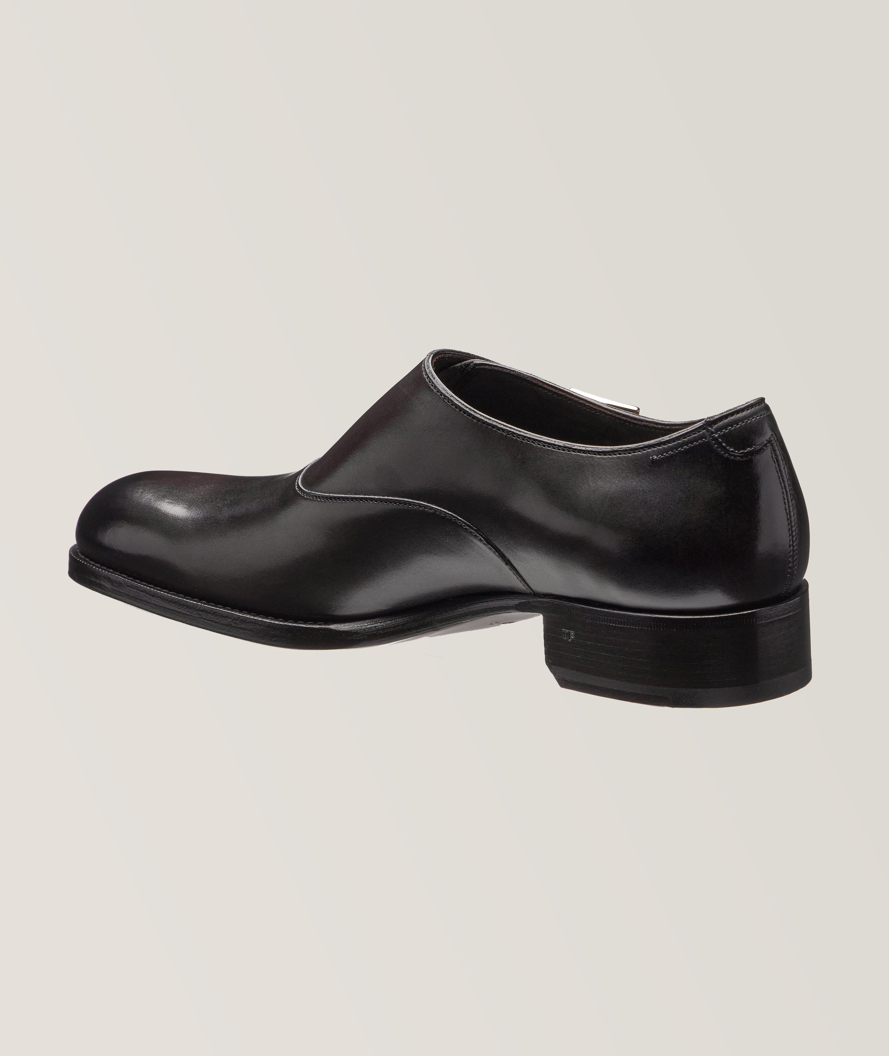 Edgar Leather Monkstraps image 1