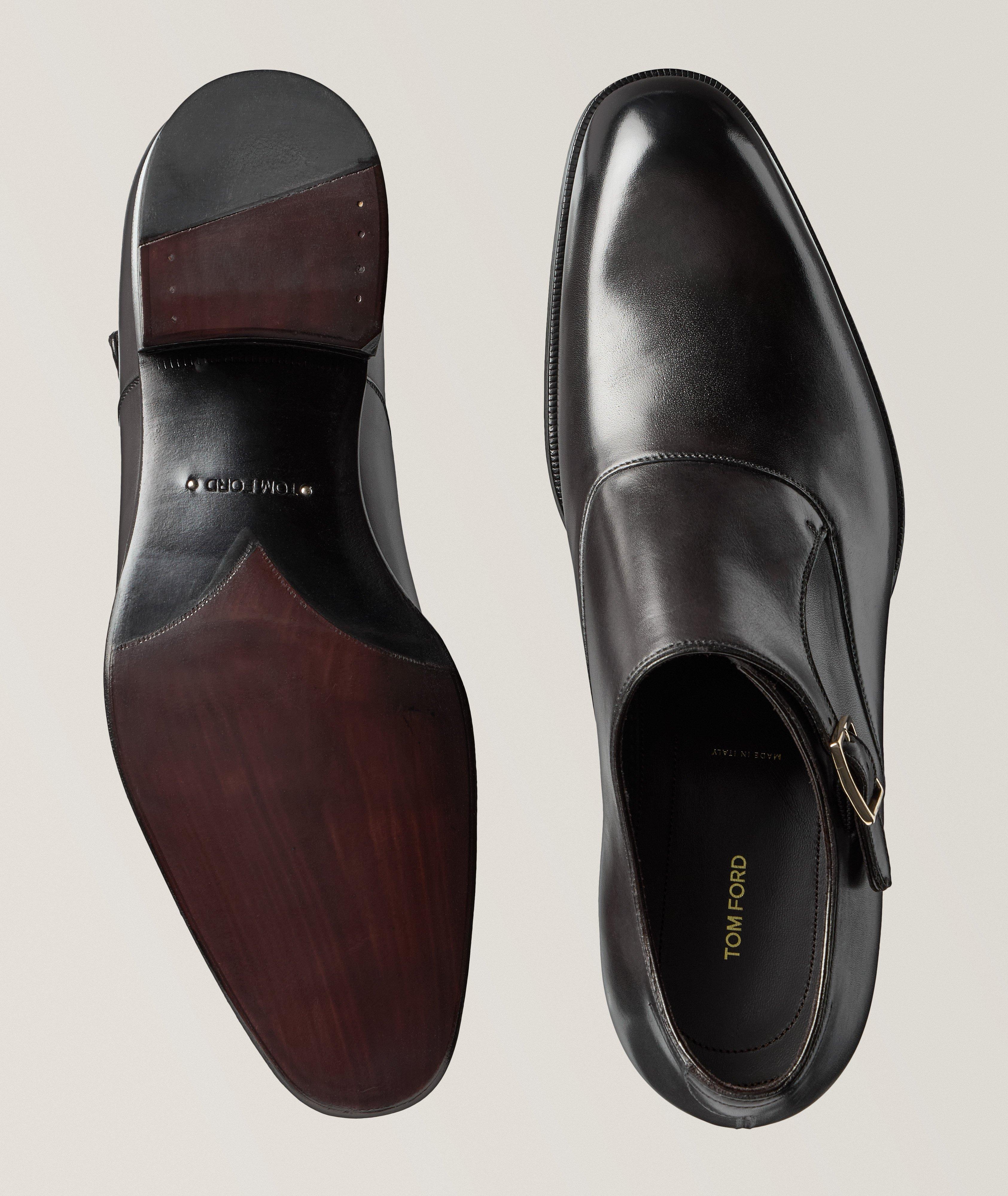 Edgar Leather Monkstraps image 2