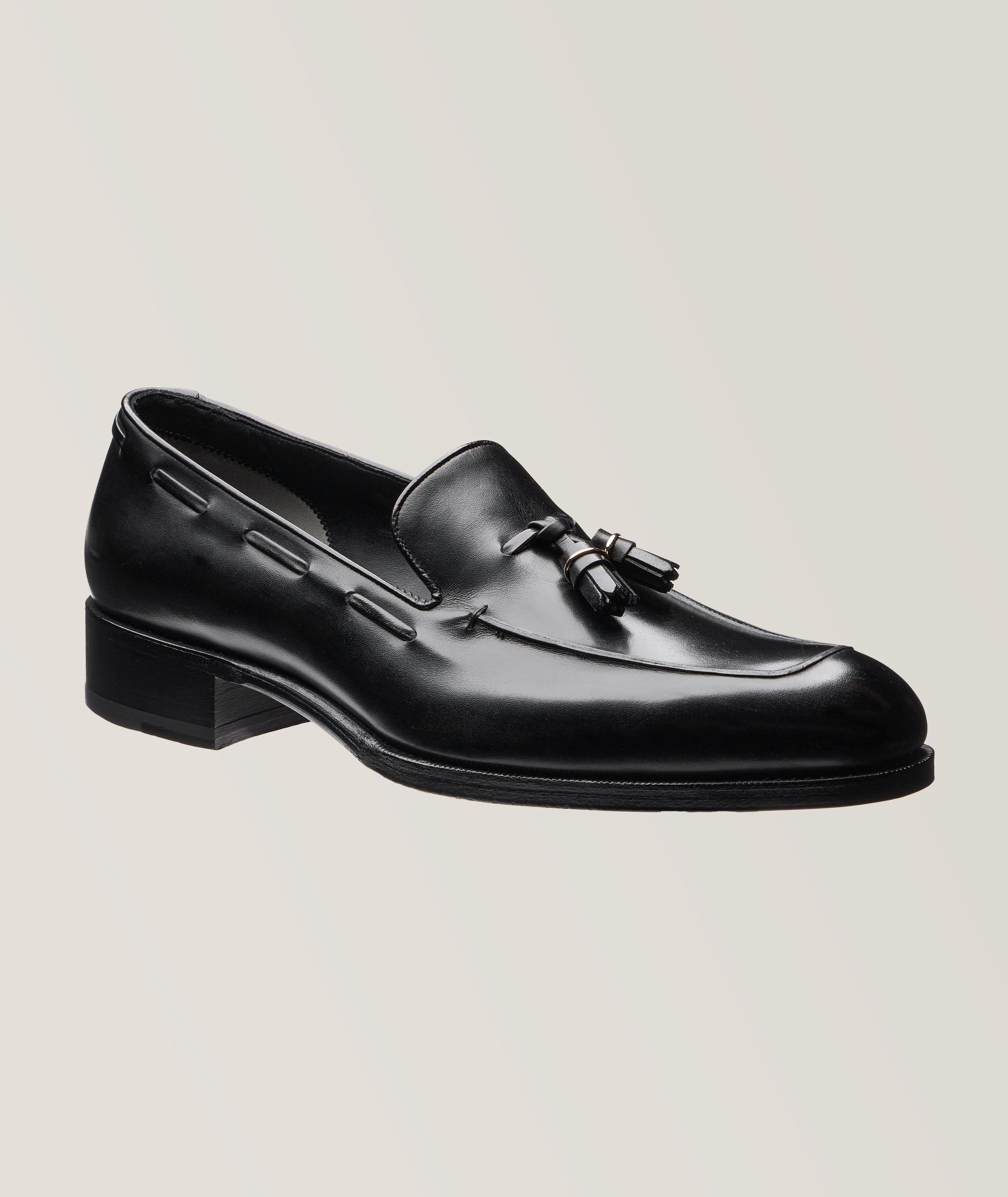 Dress loafers on sale