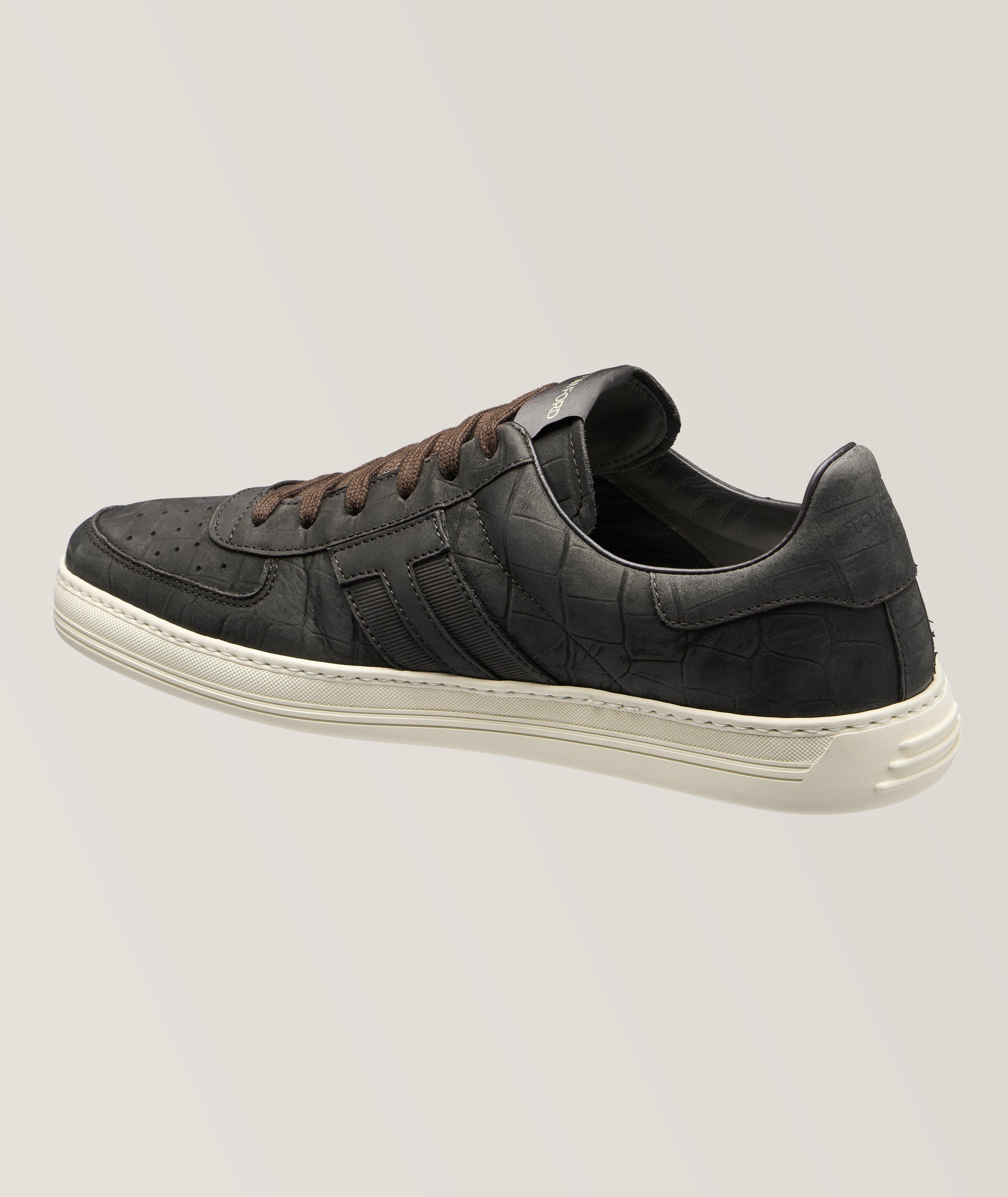 Chaussure sport Radcliffe en cuir image 1