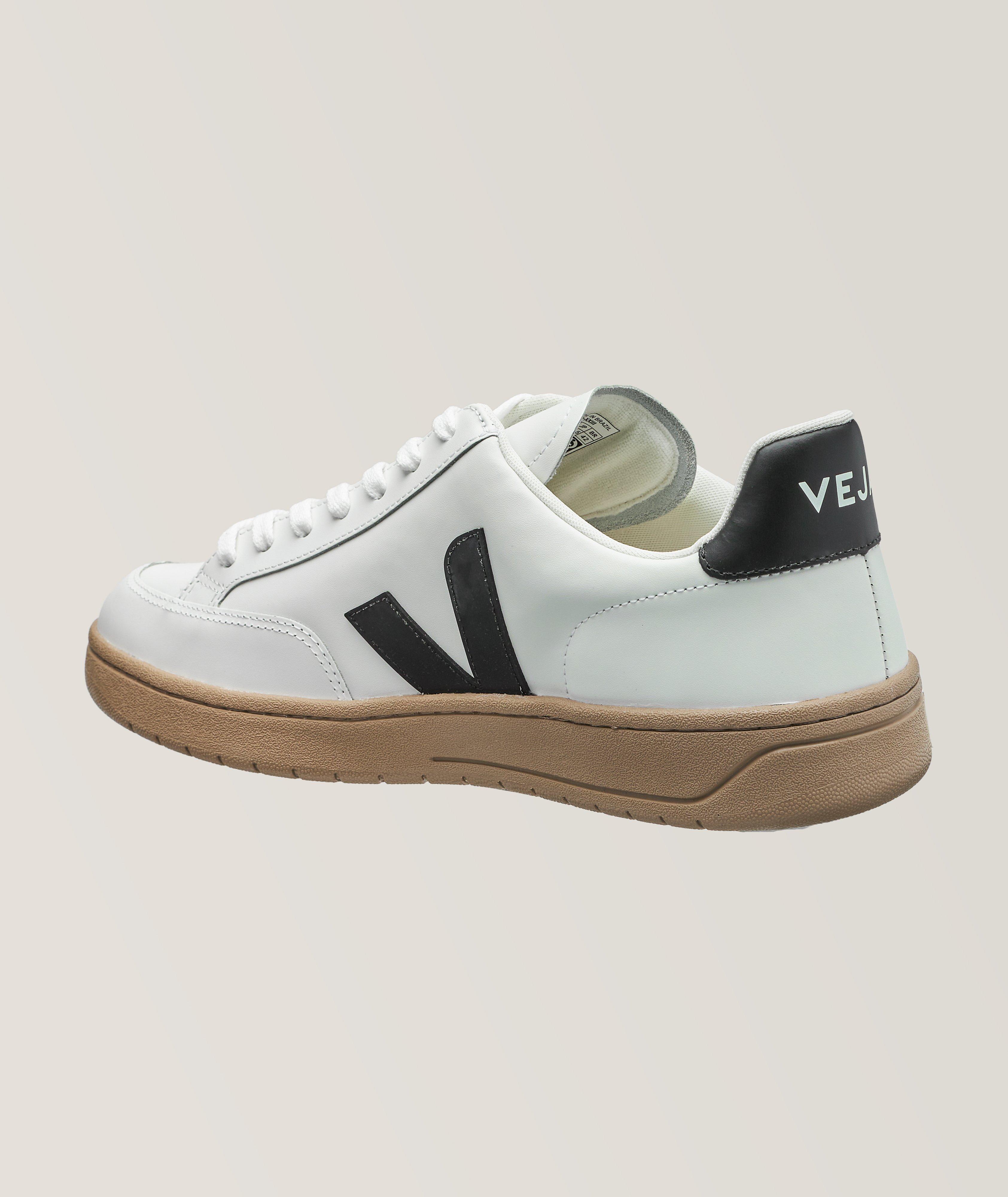 V-12 Leather Sneakers image 1