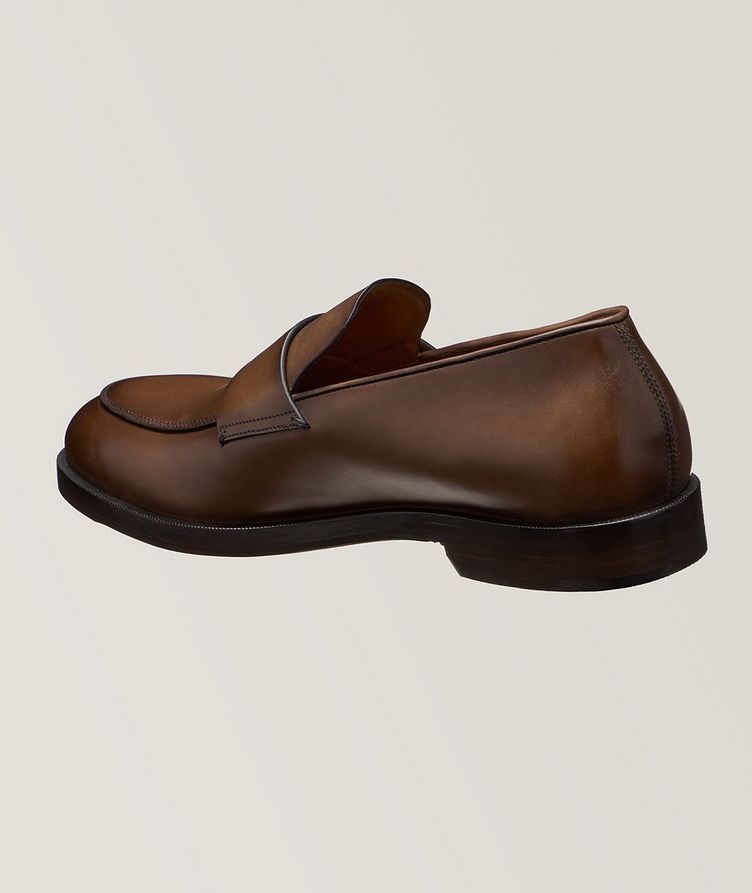 Torino Banded Leather Loafers image 1