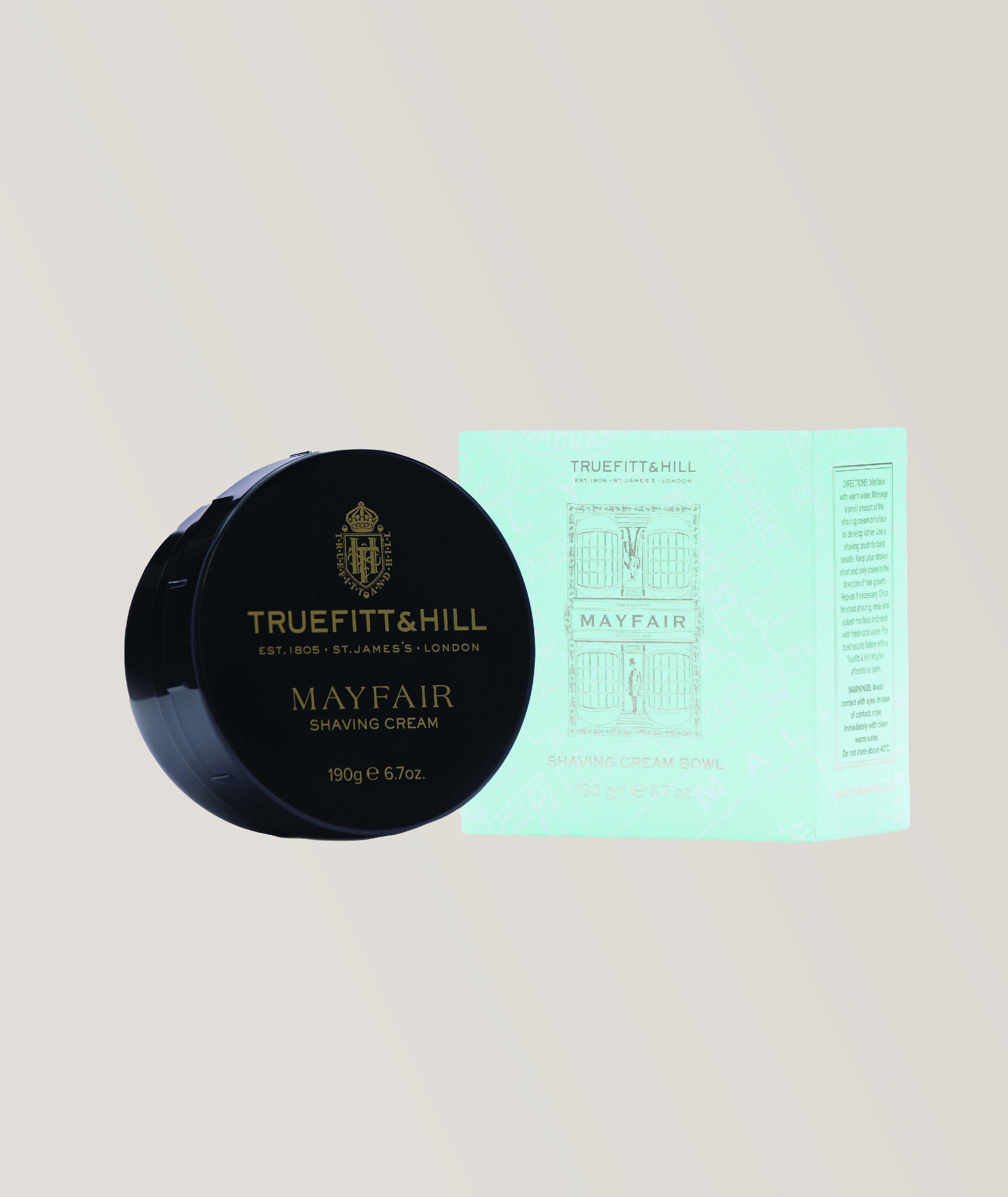 Mayfair Shaving Cream Bowl 190g image 0