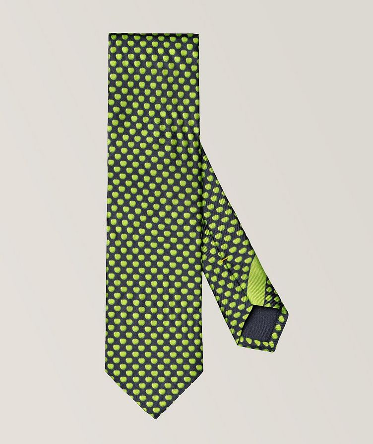The Beatles Collection Apple Silk Tie image 0