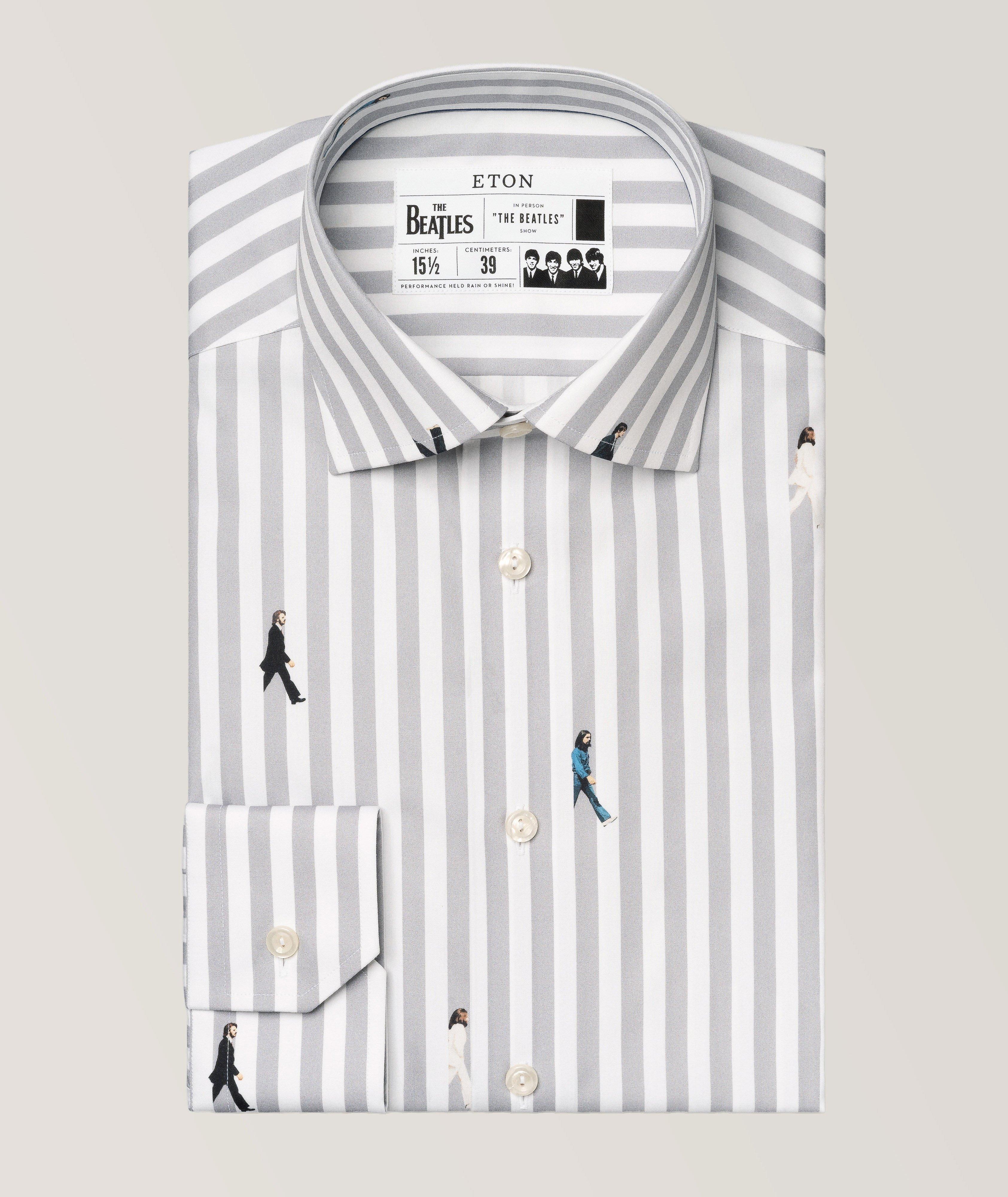 Men's Designer Dress Shirts