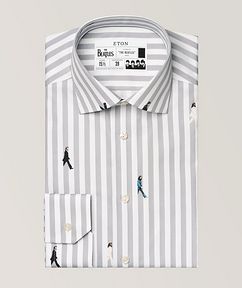 Eton The Beatles Collection Abbey Road Dress Shirt