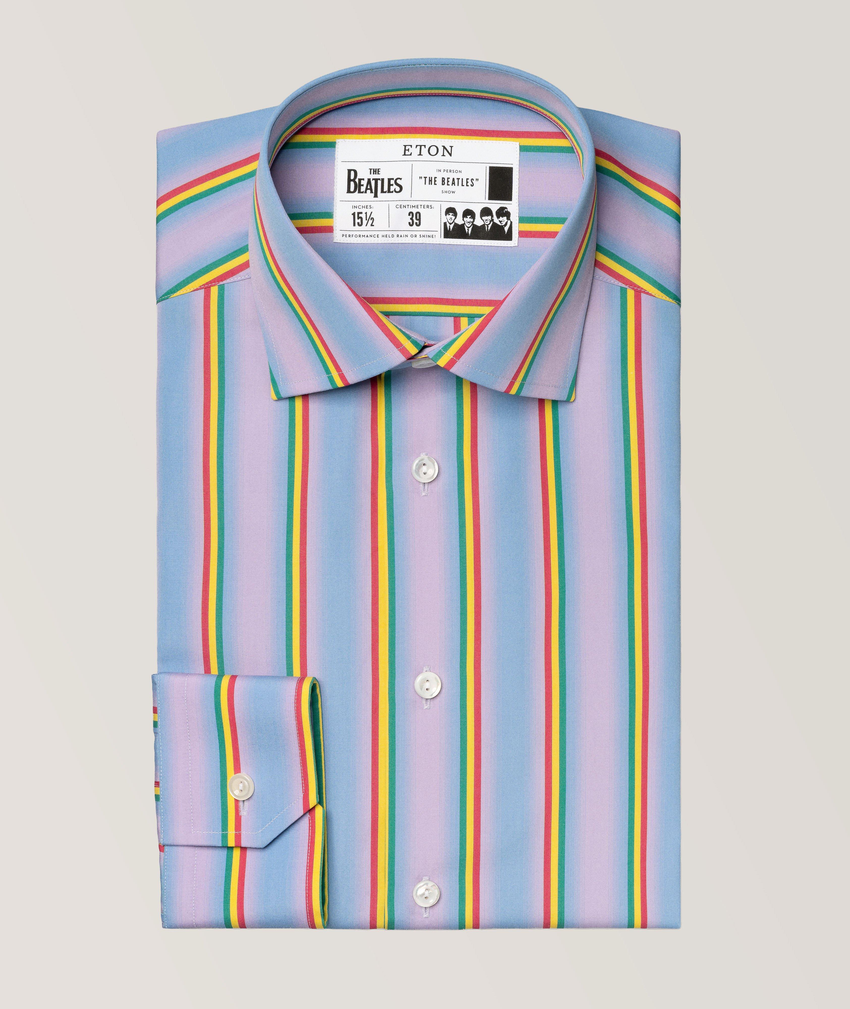 Beatles store dress shirts