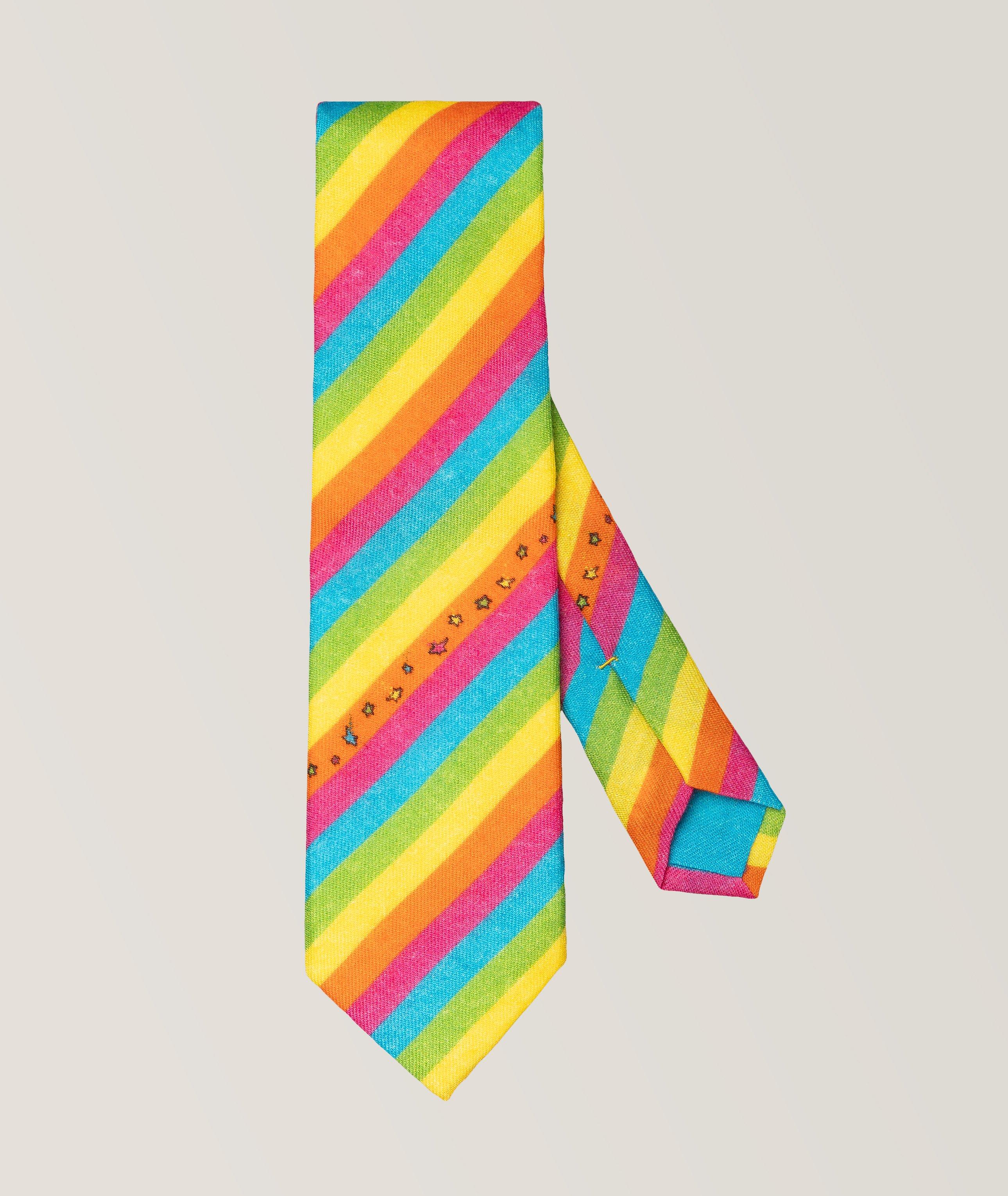 Eton The Beatles Collection Magical Mystery Tour Silk Tie