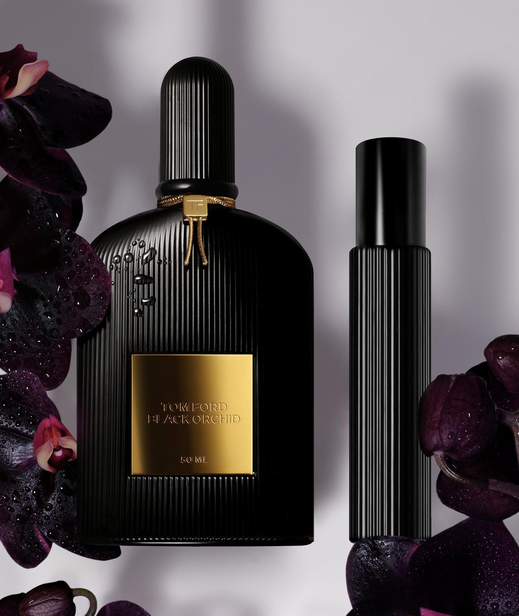 Coffret des fêtes Black Orchid image 1