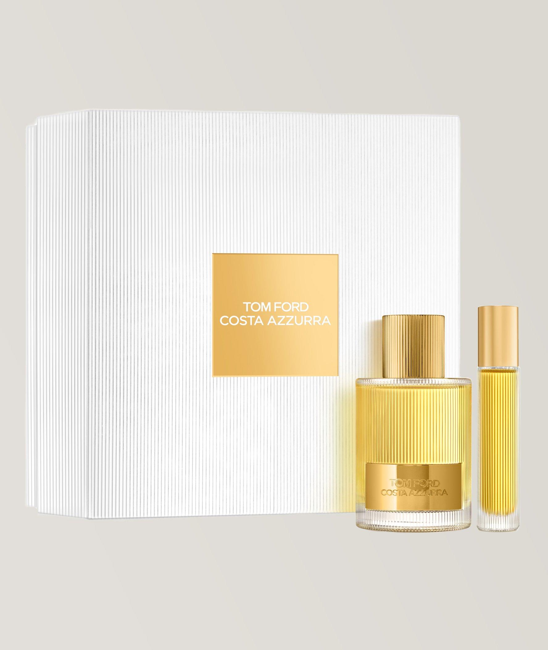 Ensemble, eau de parfum et atomiseur Costa Azzurra image 0