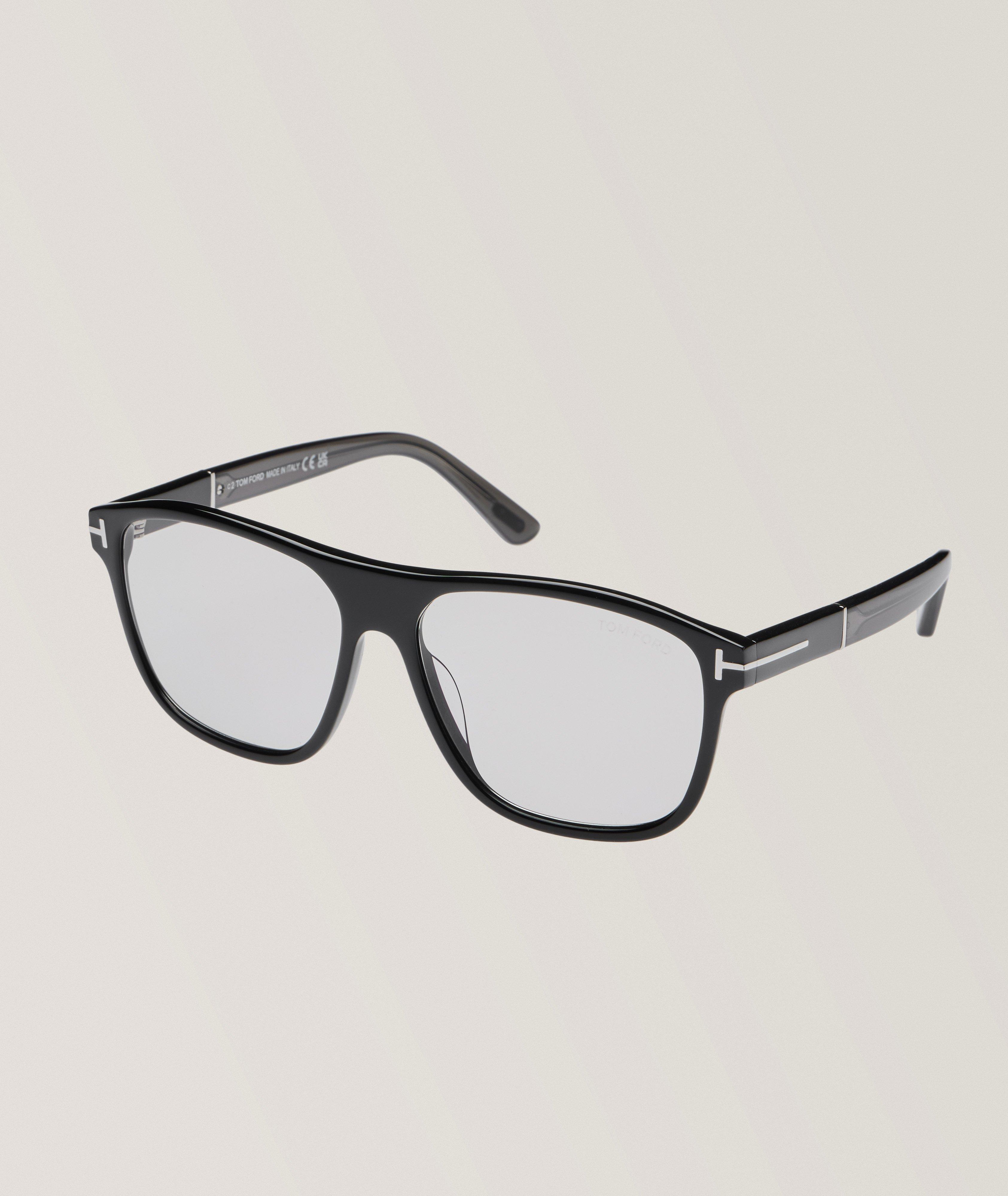 Frances Sqaure Photocromatic Sunglasses image 0