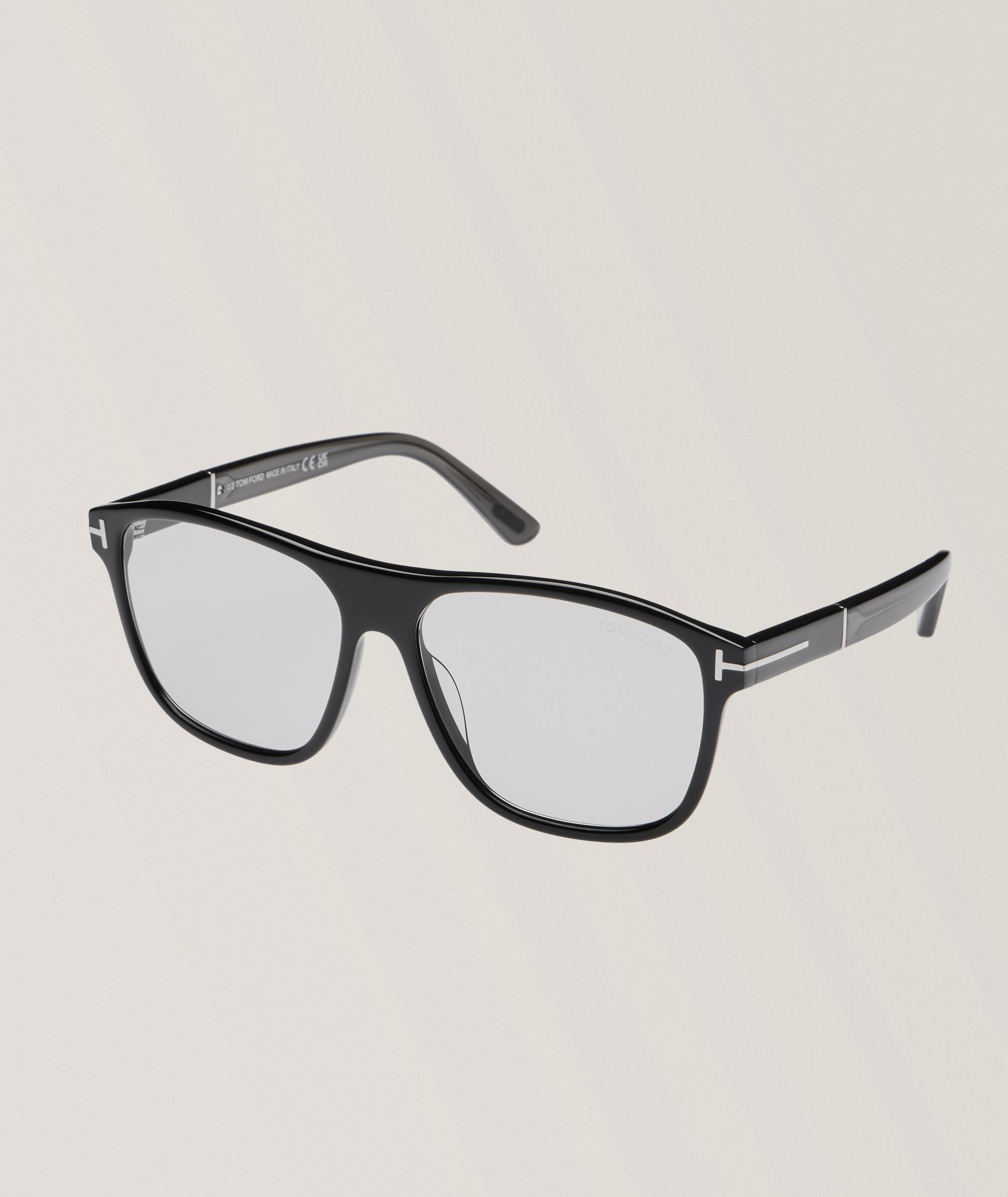 Frances Sqaure Photocromatic Sunglasses image 0