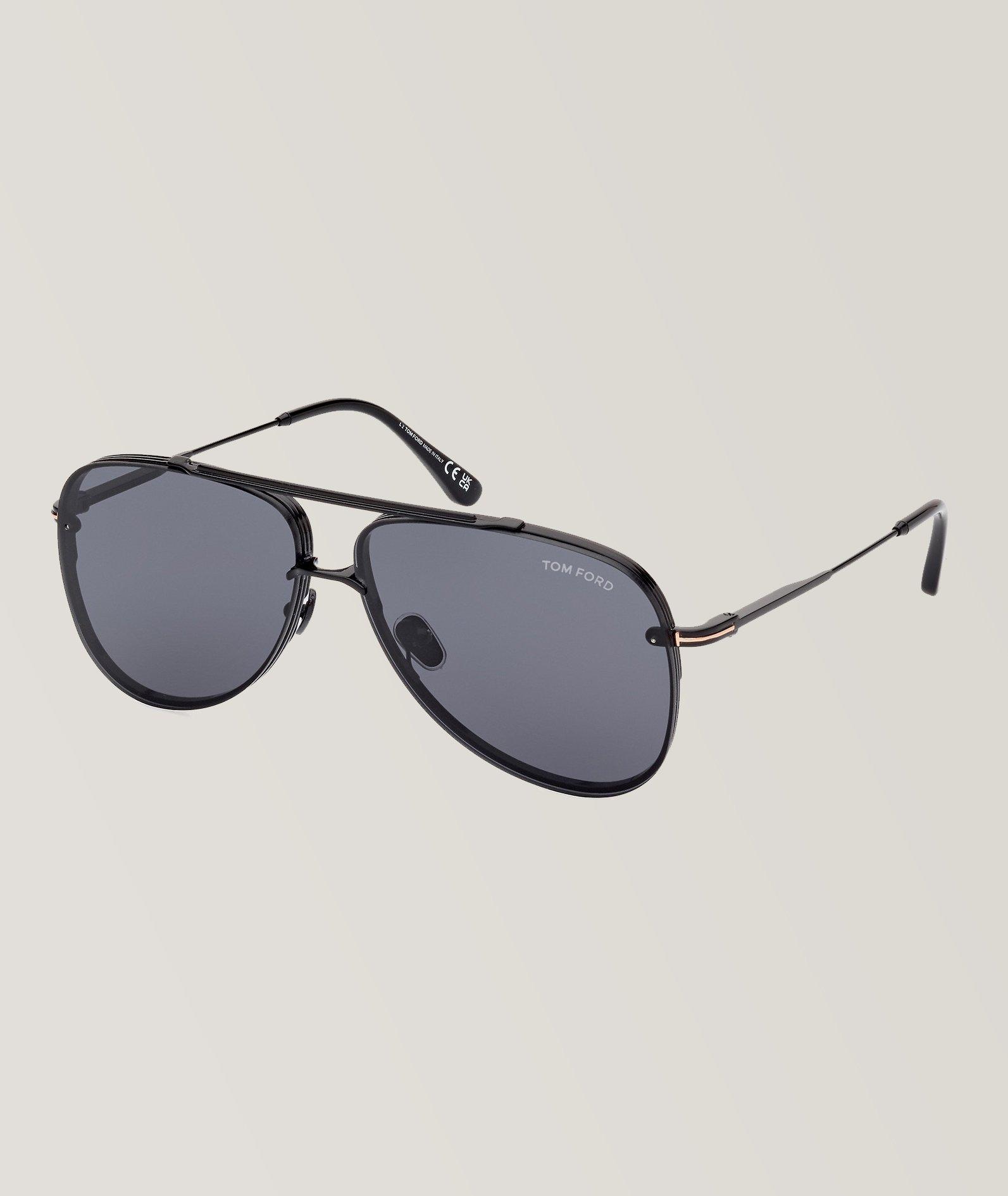Leon Smoked Lenses Sunglasses image 0