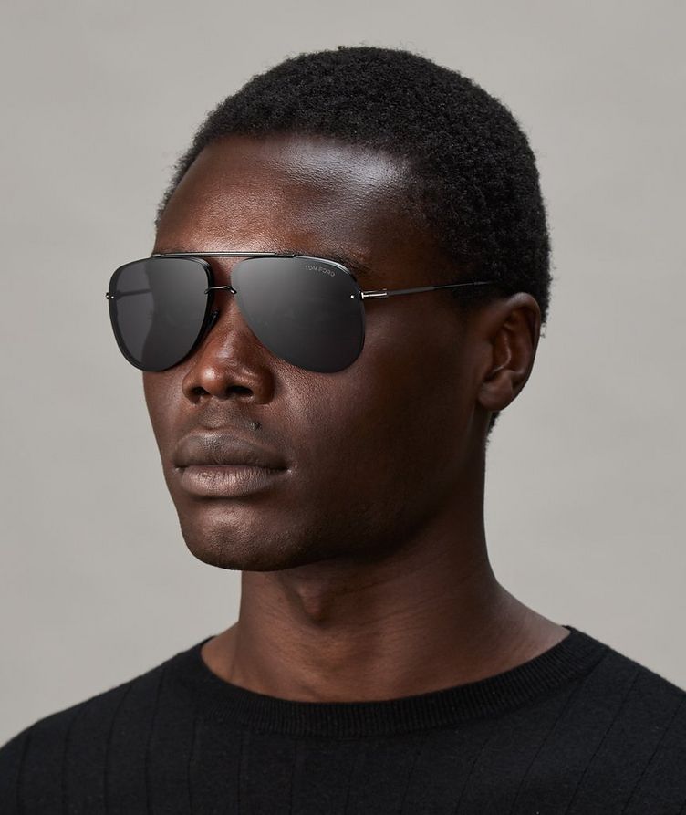 Leon Smoked Lenses Sunglasses image 1