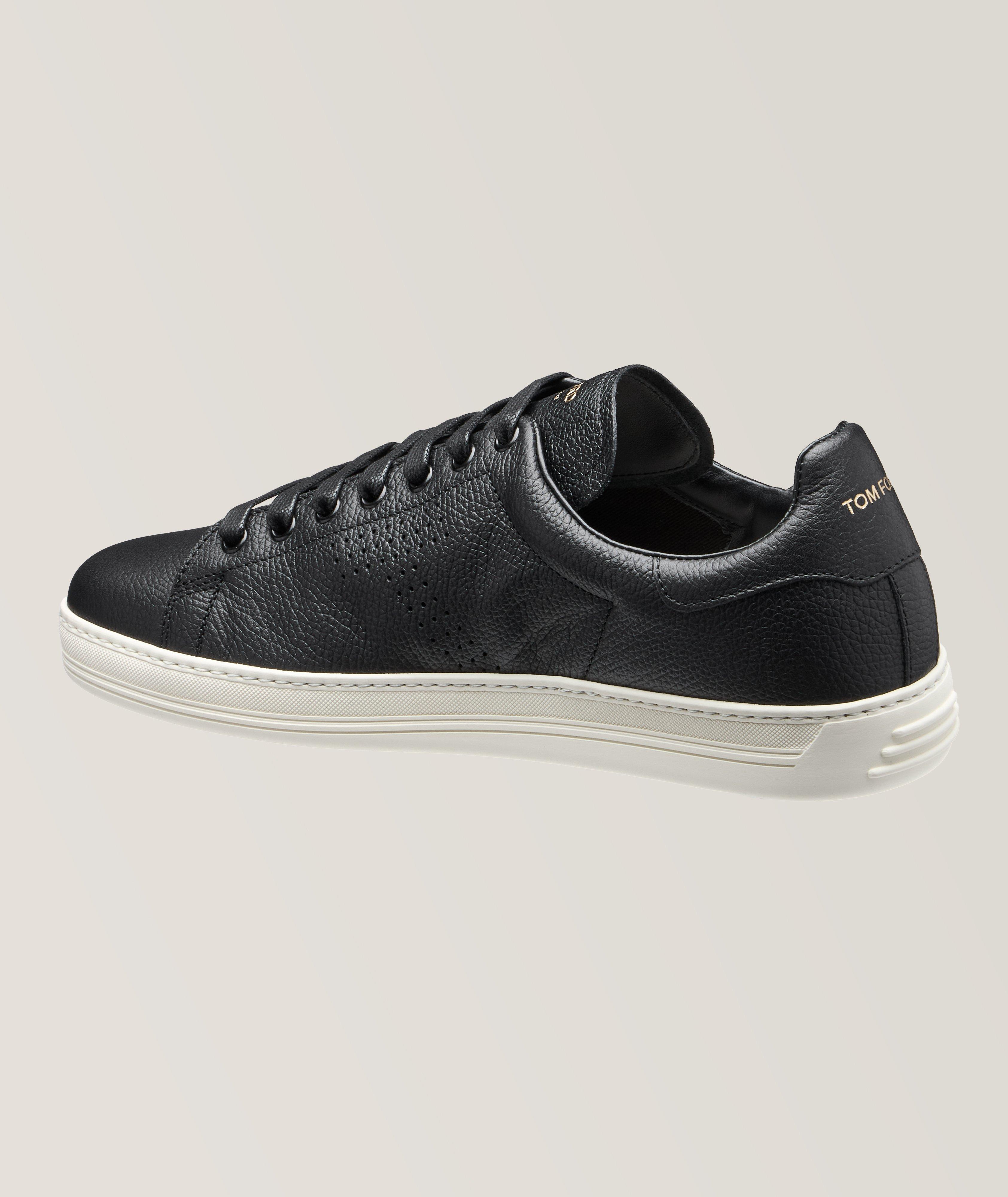 Warwick Leather Sneakers image 1