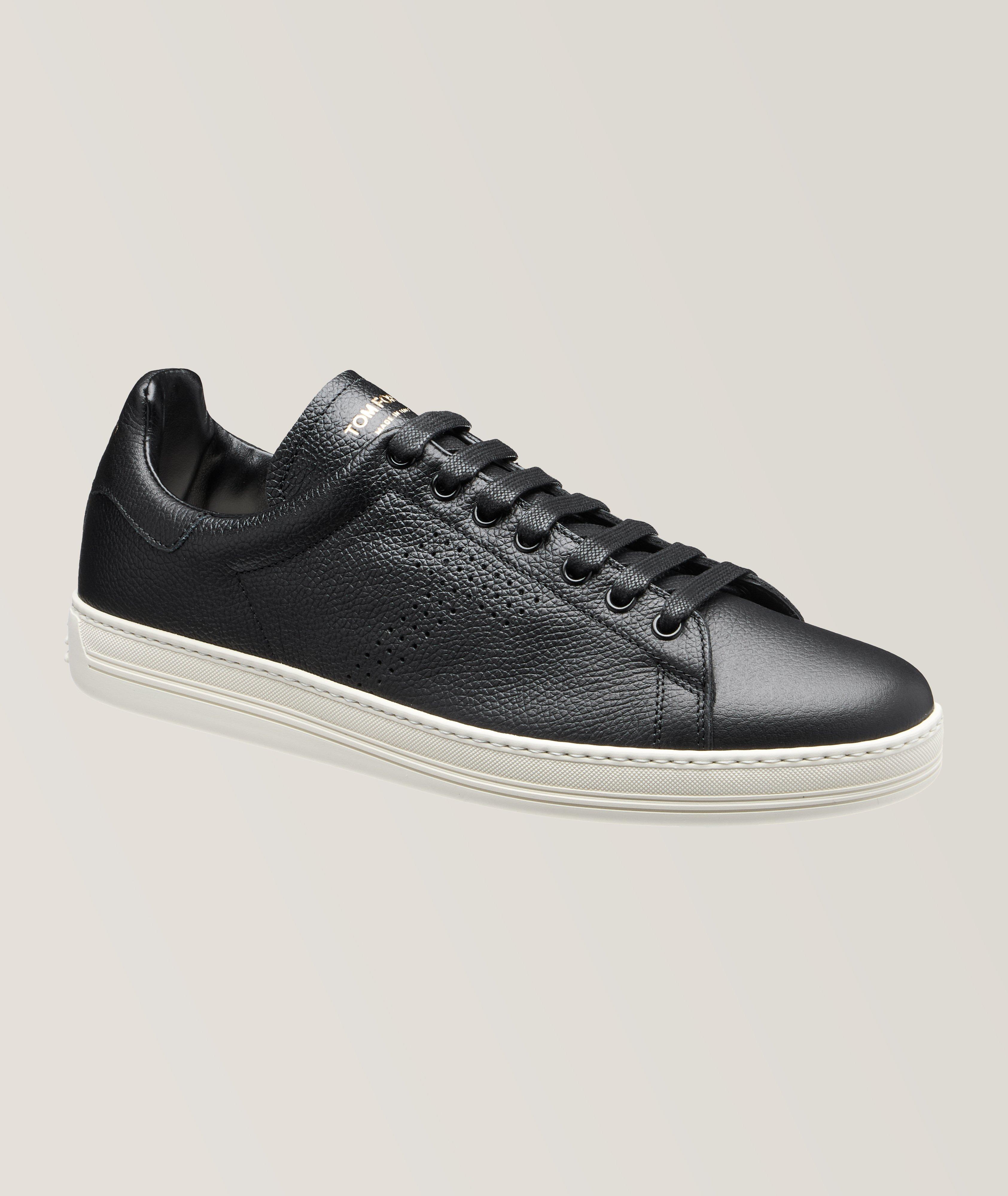 Warwick Leather Sneakers image 0