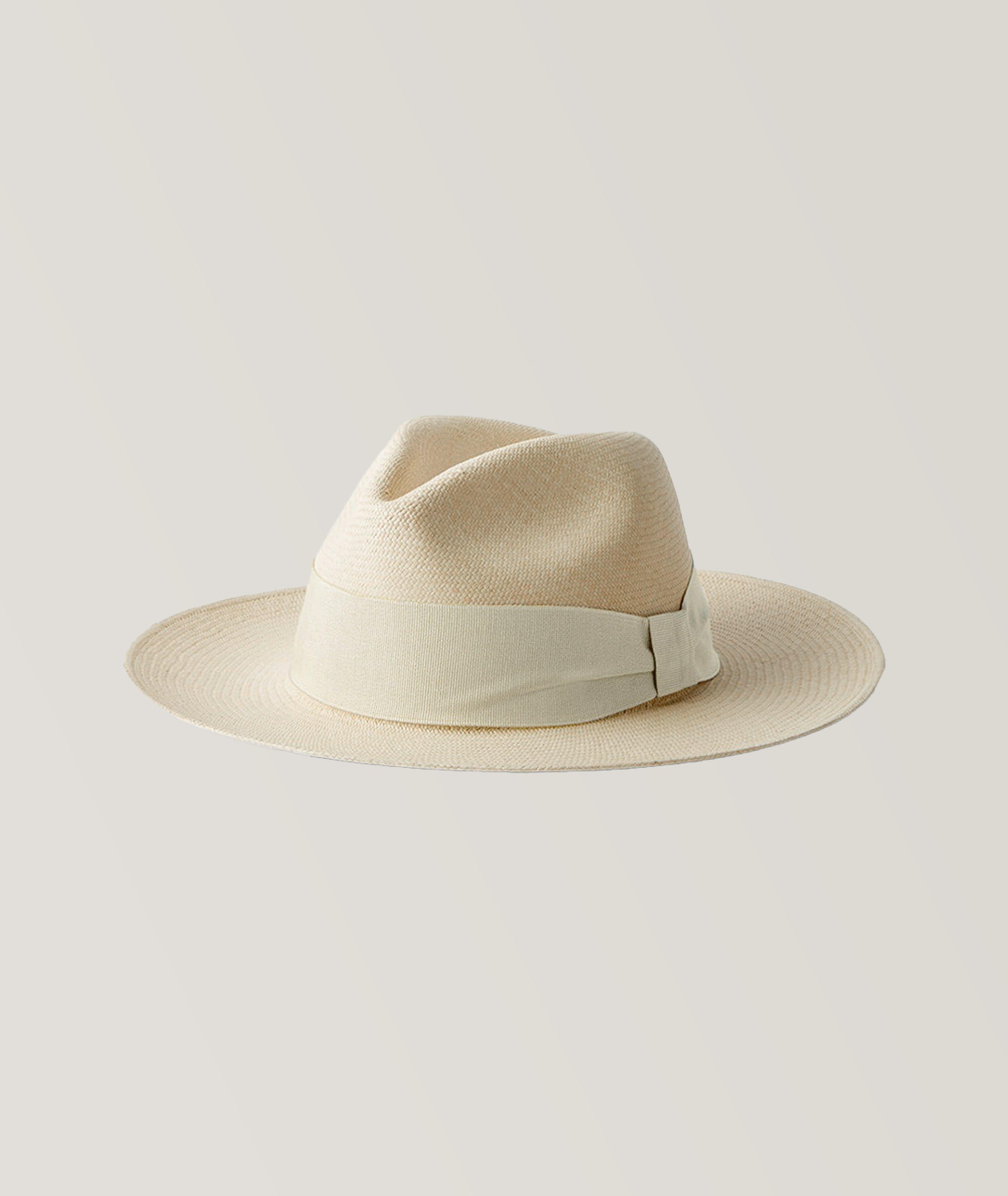 Frescobol Carioca Rafael Panama Hat