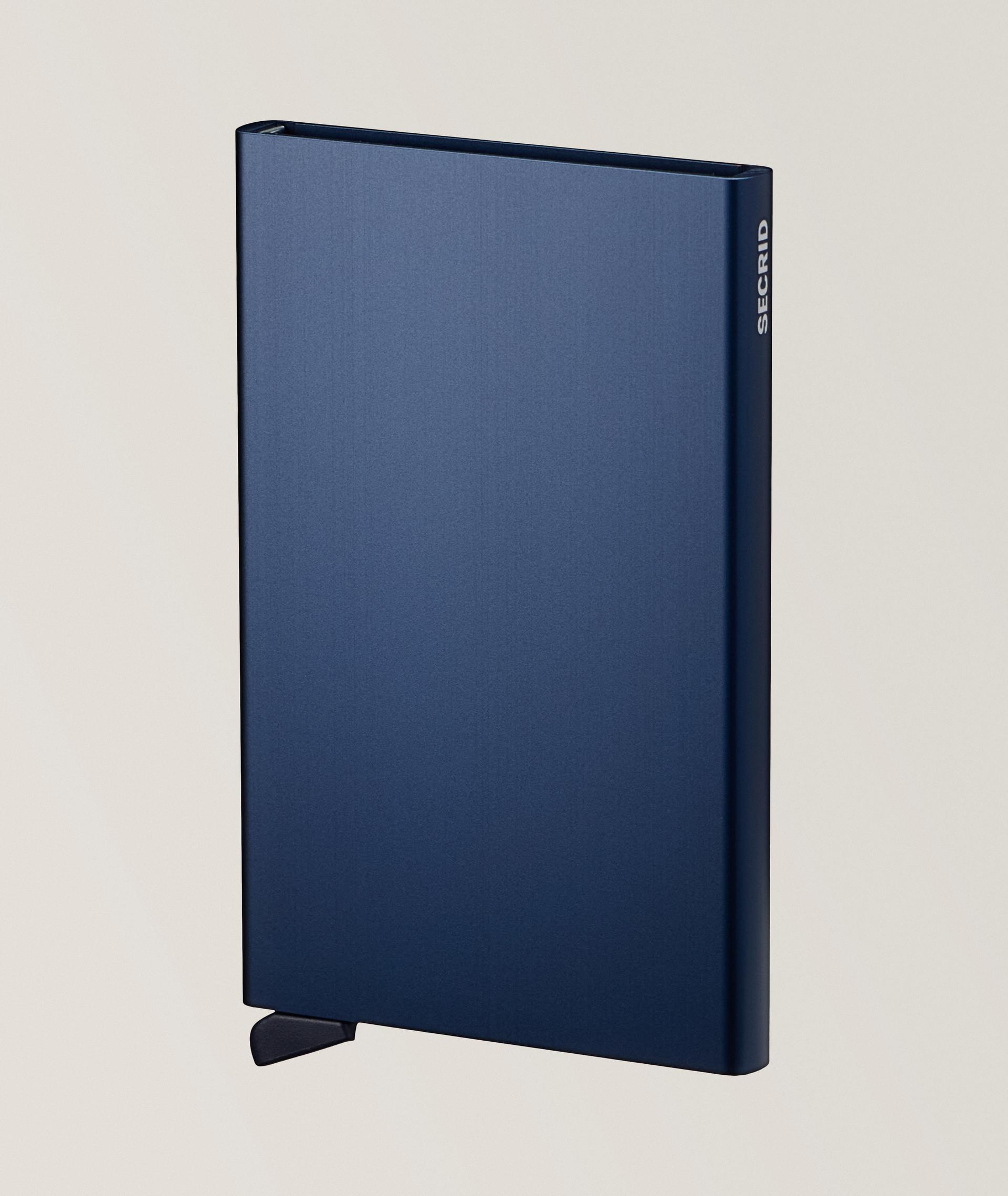 Patent Aluminum Cardprotector  image 0