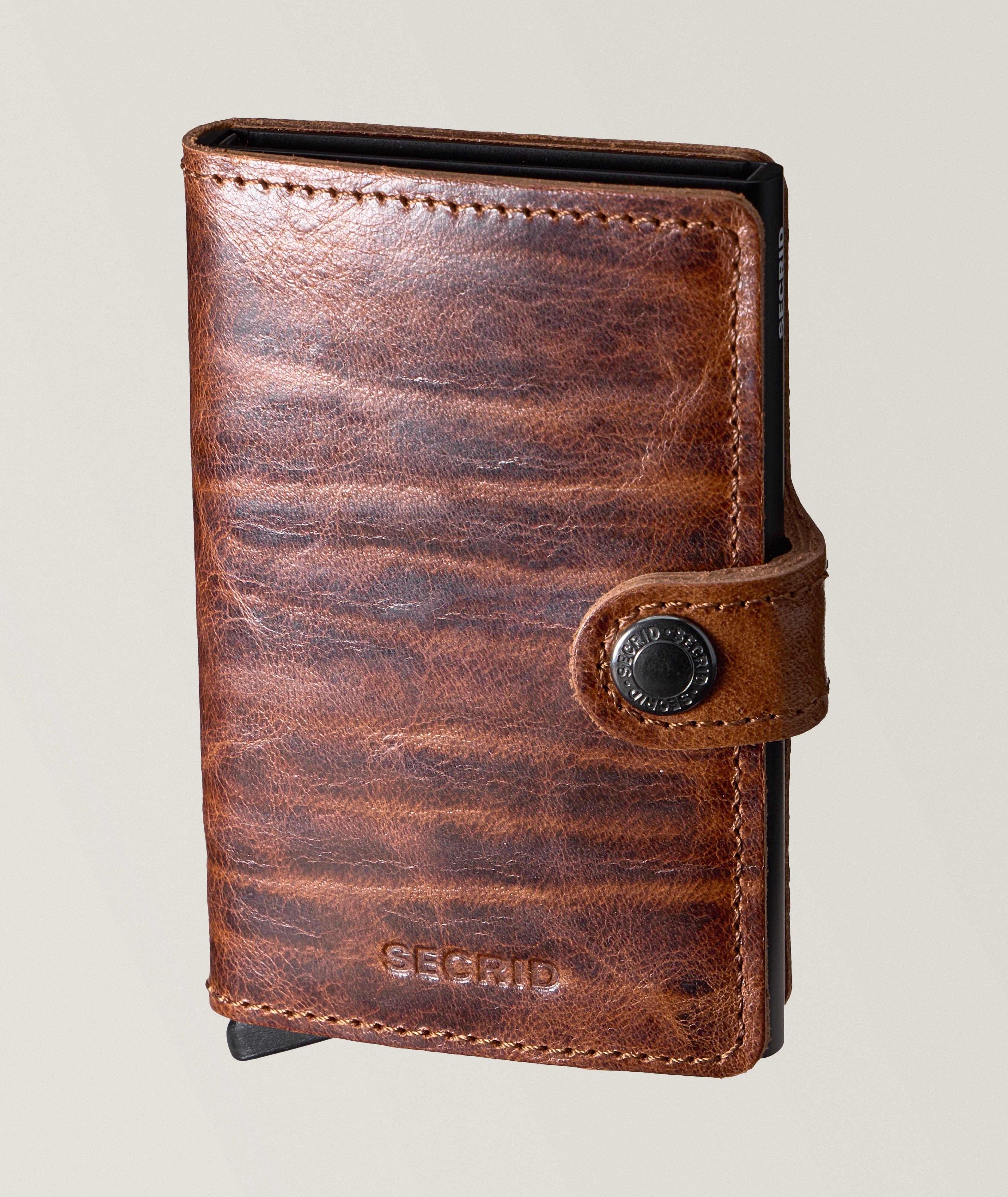 Dutch Martin Leather Miniwallet image 0