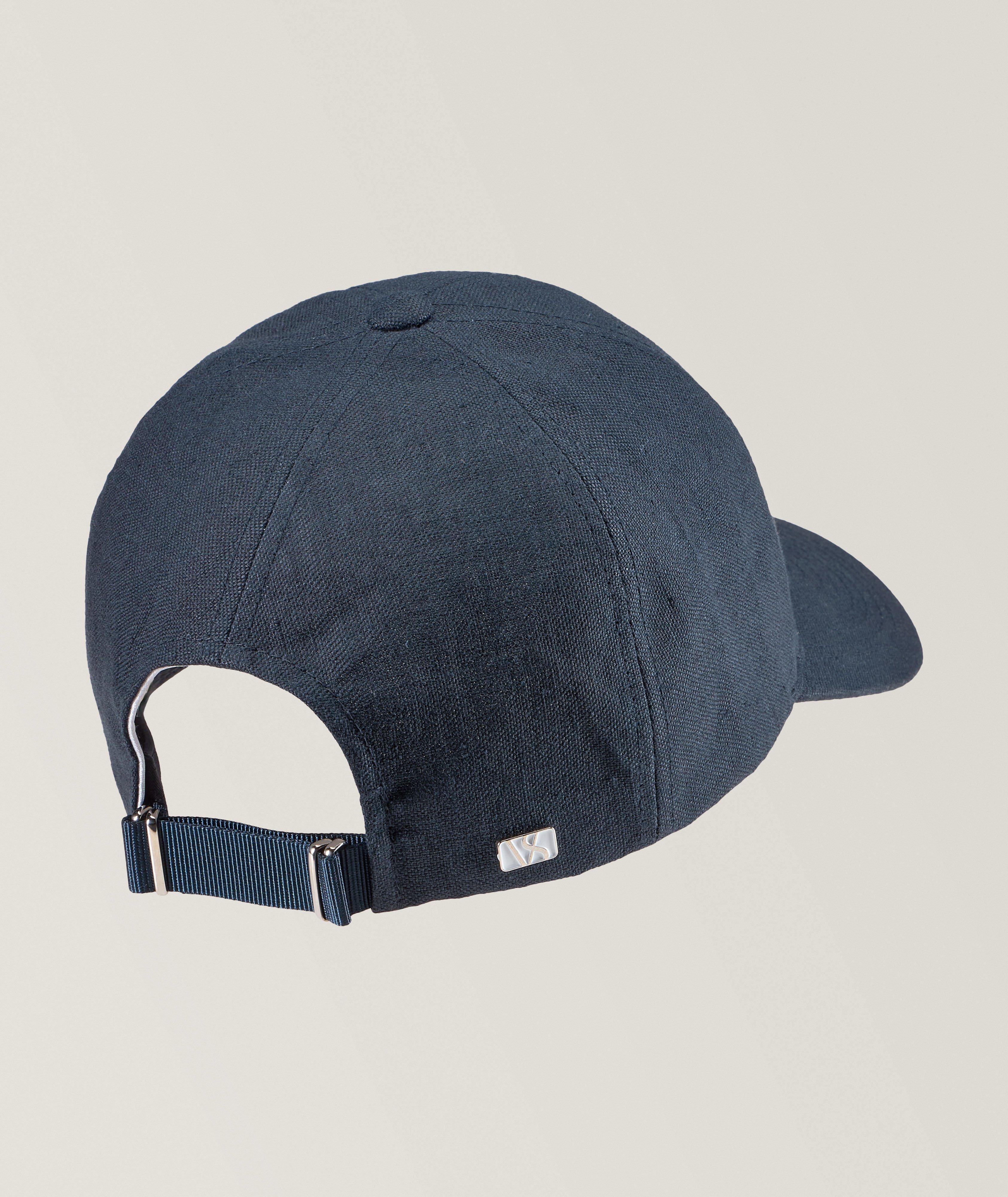 Casquette sport en lin image 1