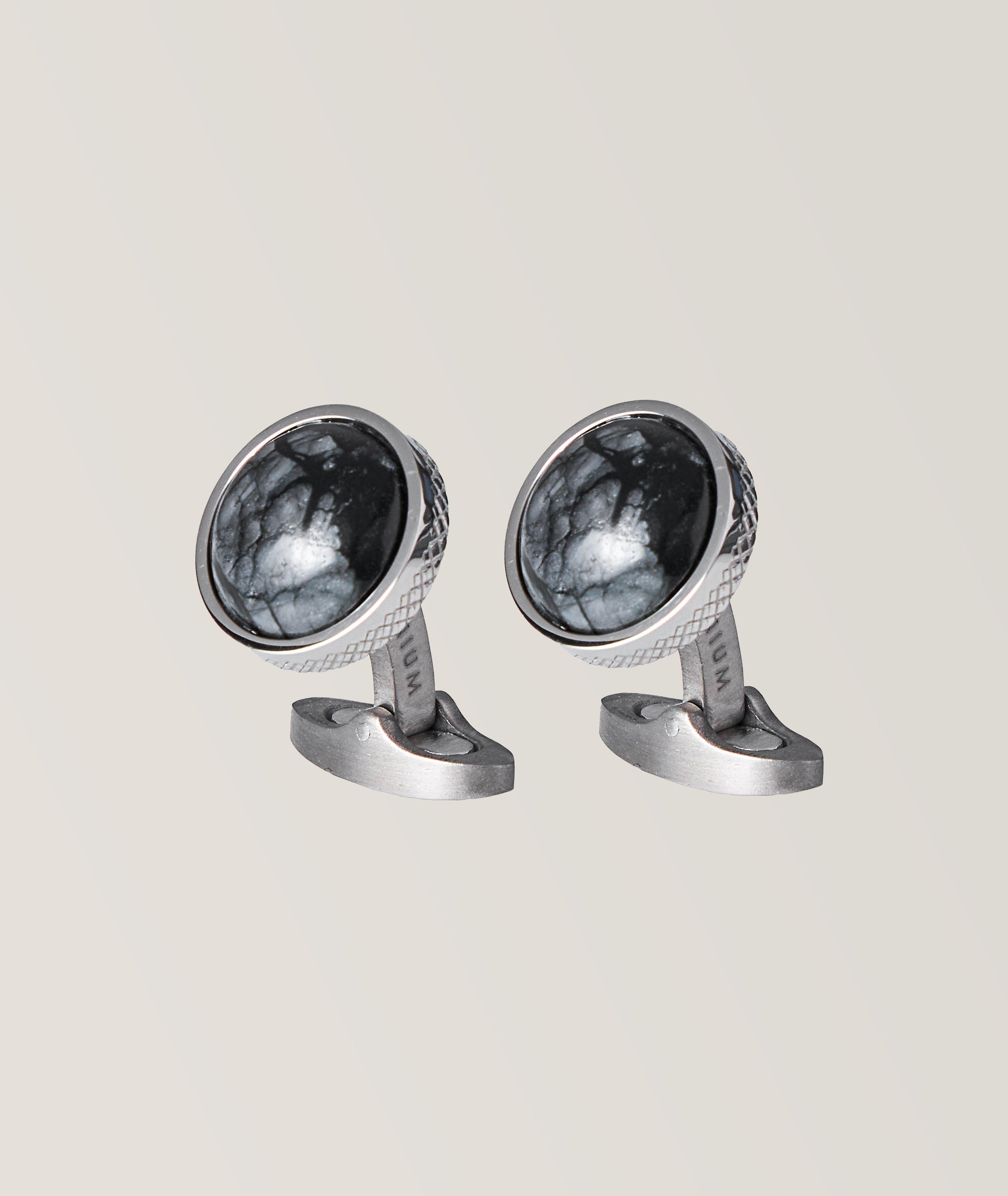 Titanium Classic Cufflinks image 0