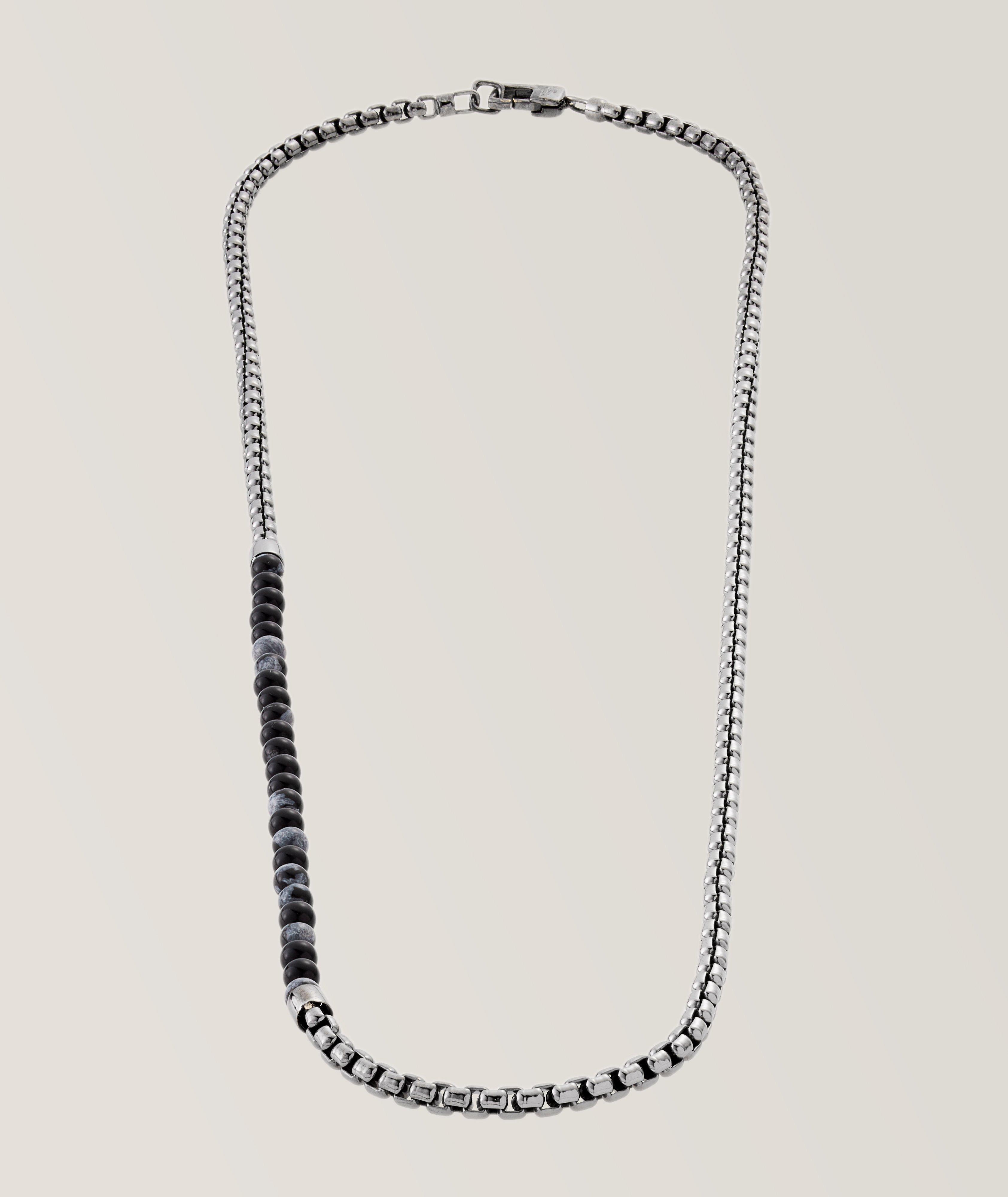 Collier de billes, collection Catena image 0