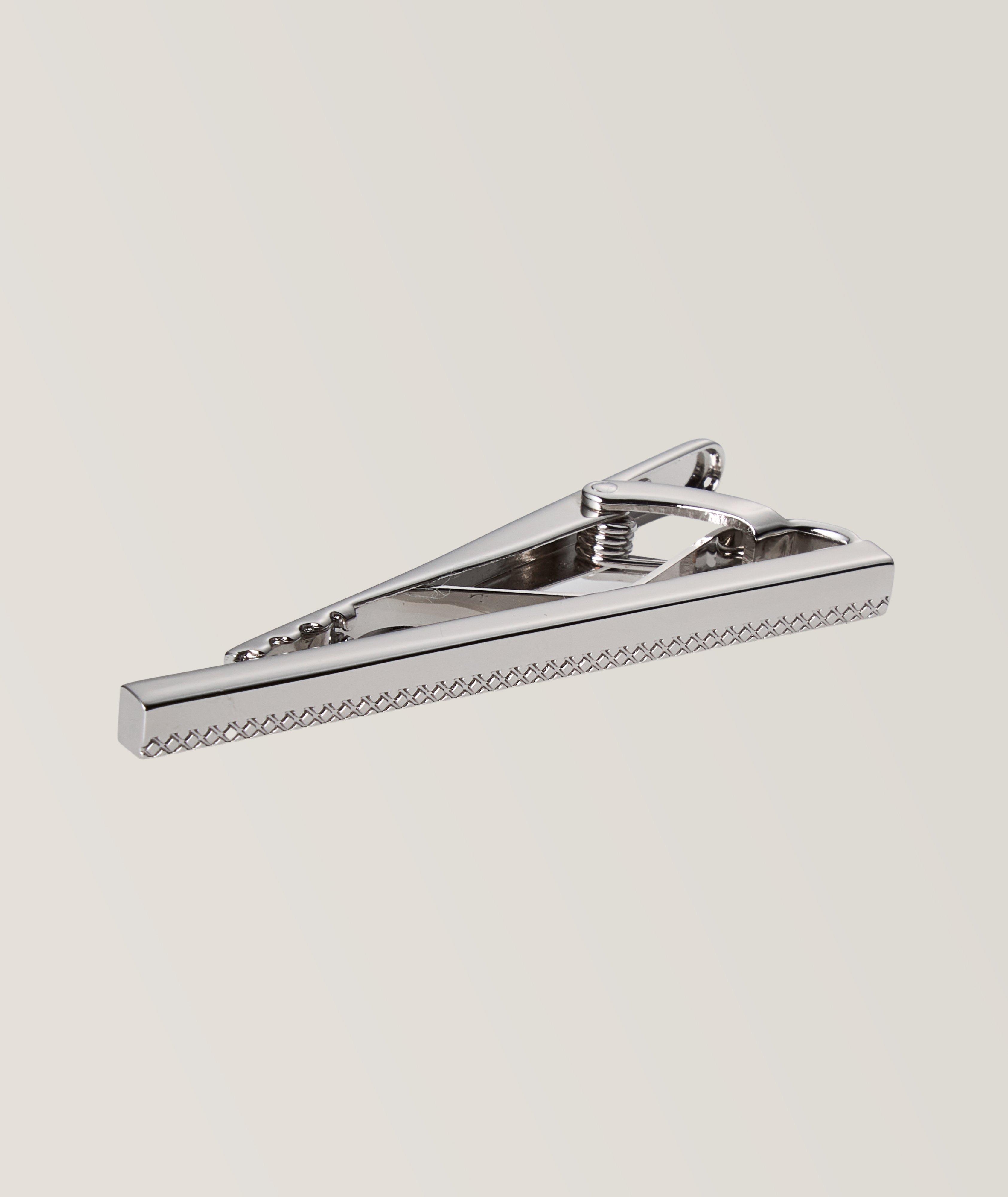 Alutex Carbon Tie Clip image 0