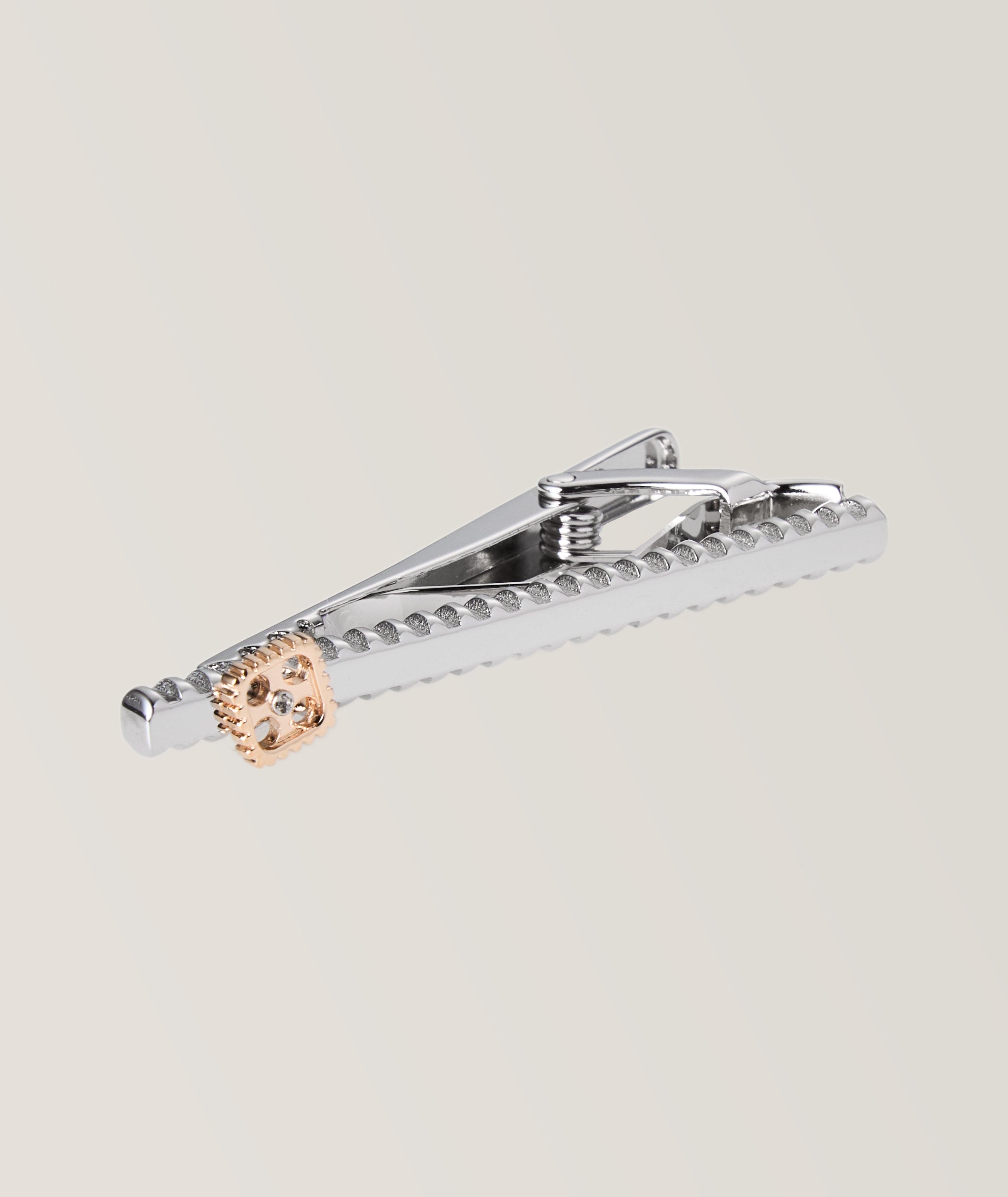 Elements Collection Gear Tie Clip image 0