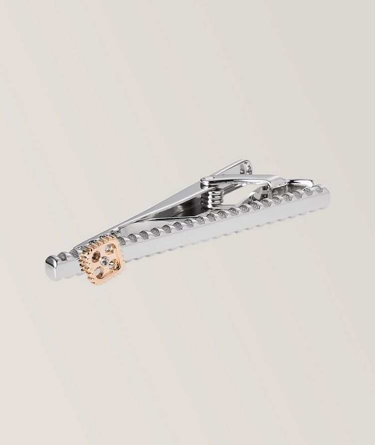 Elements Collection Gear Tie Clip image 0