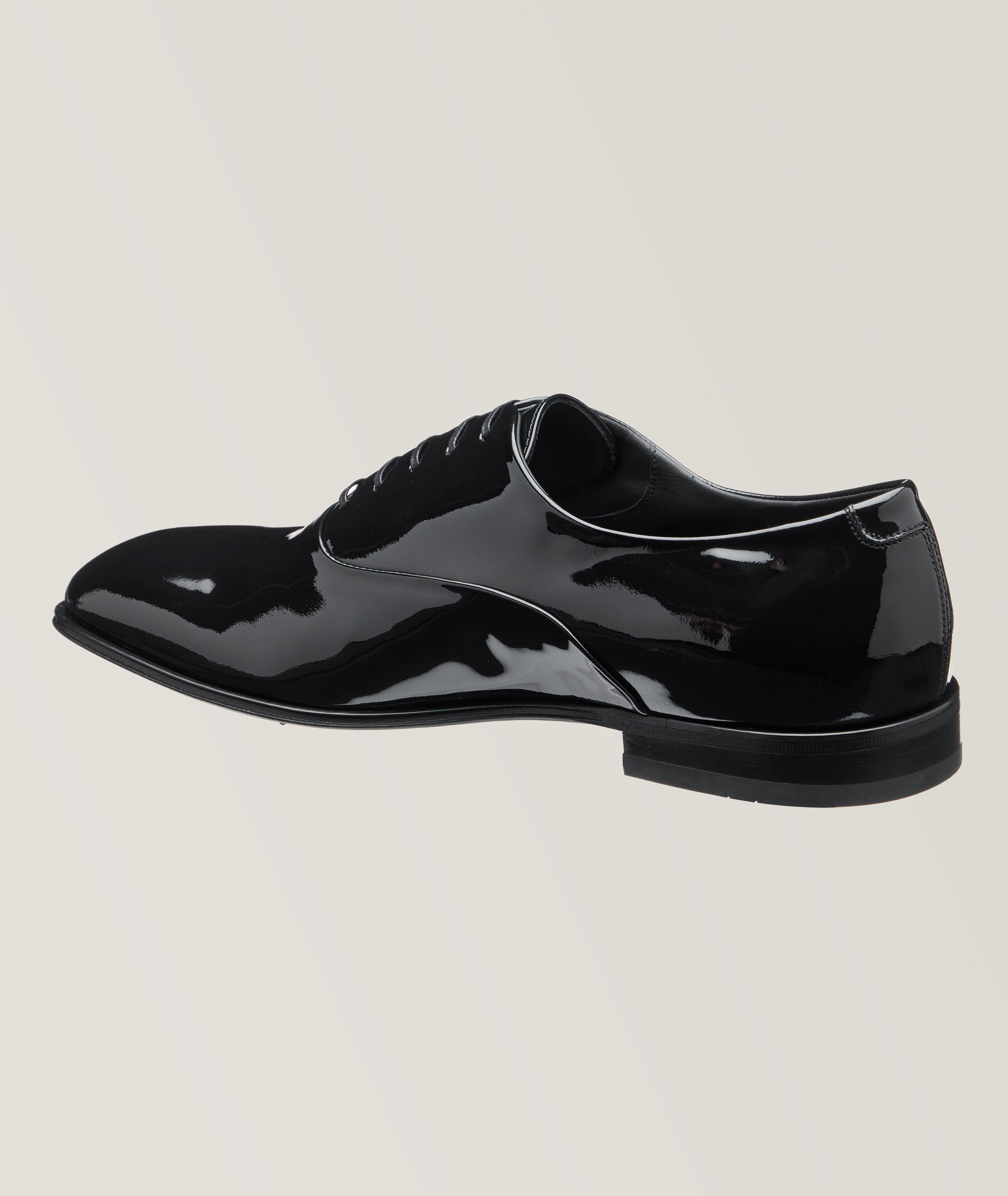 Denzel Patent Leather Oxfords image 1