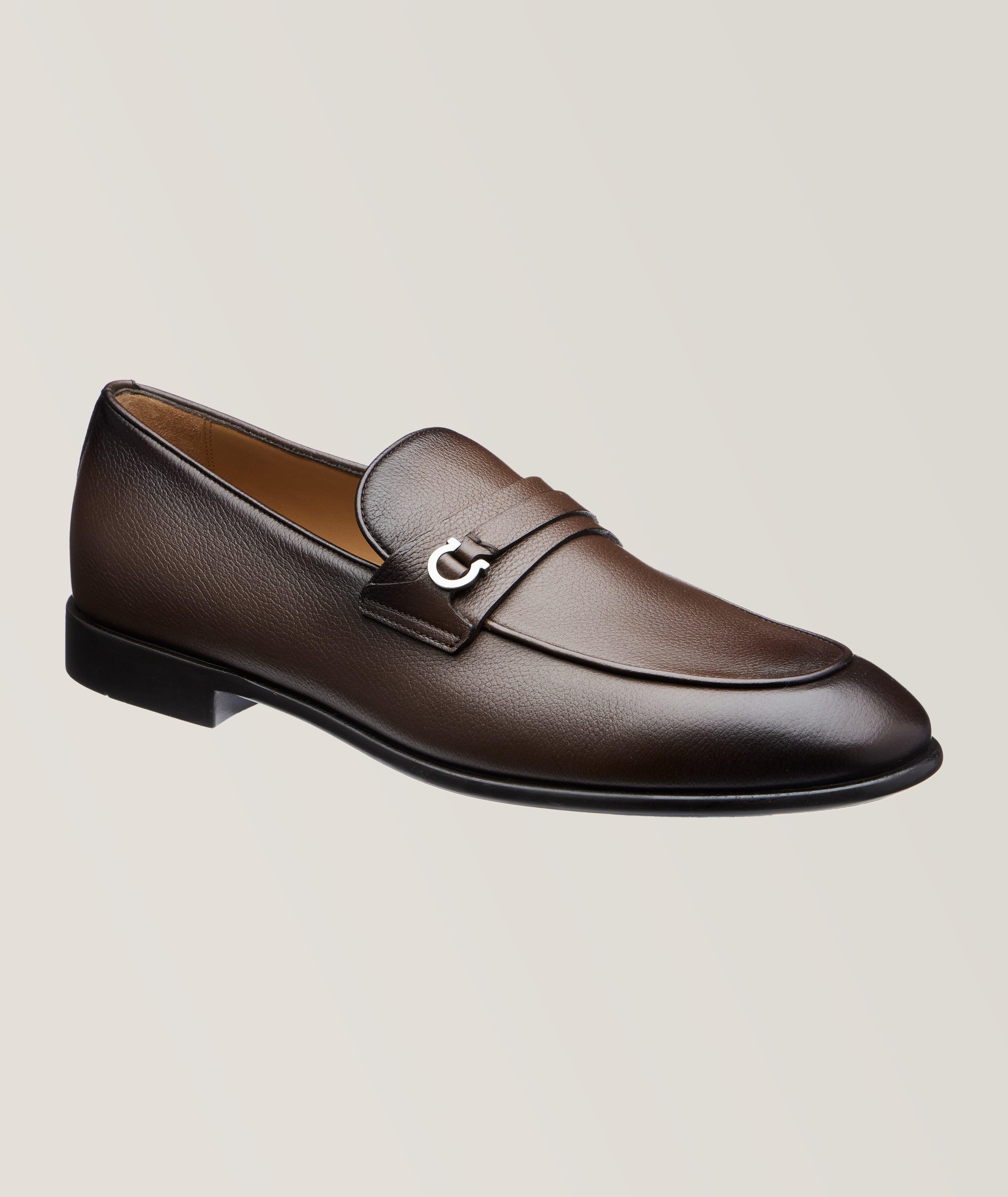 Ferragamo mens clearance shoes clearance