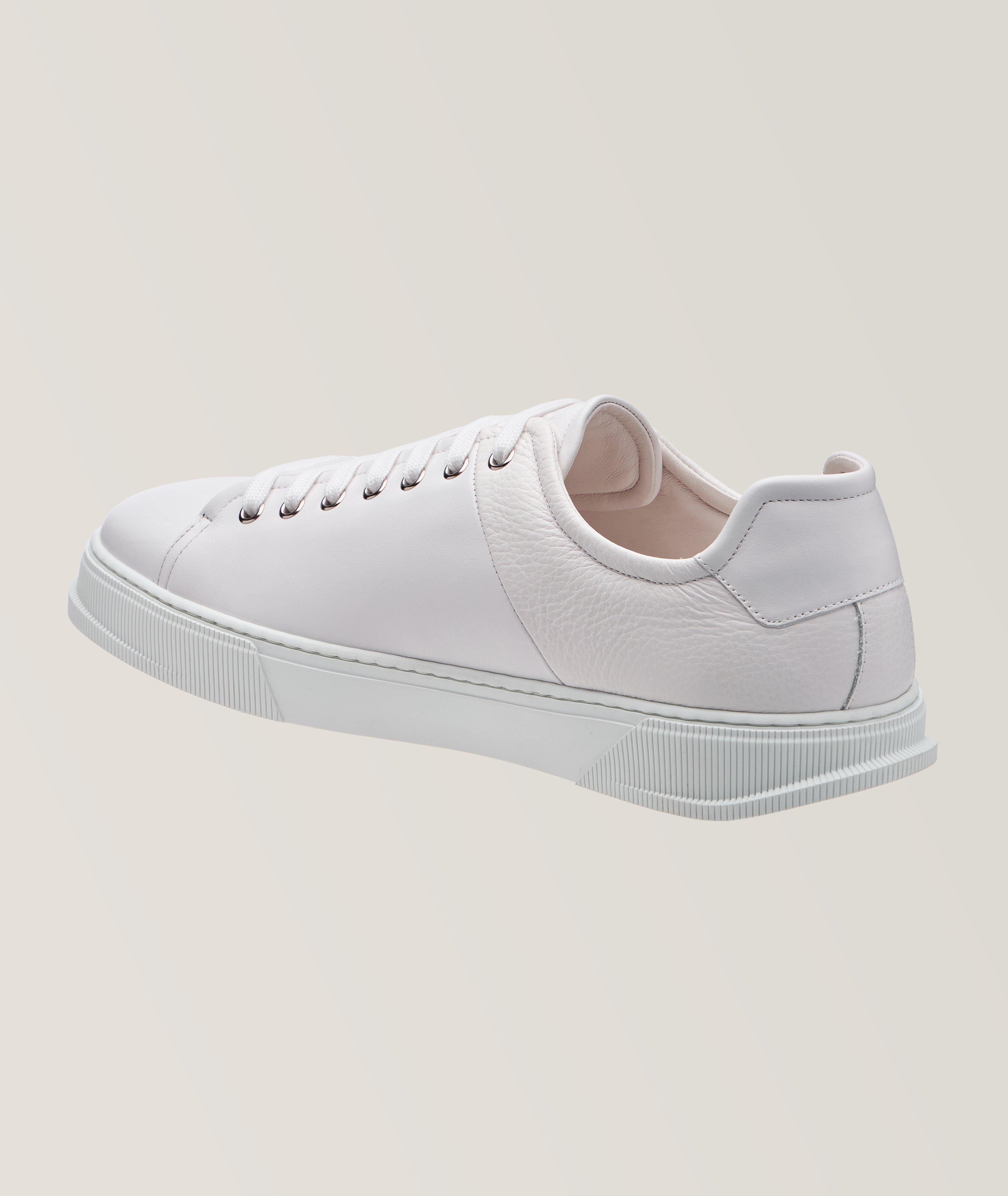 Clayton Leather Sneakers