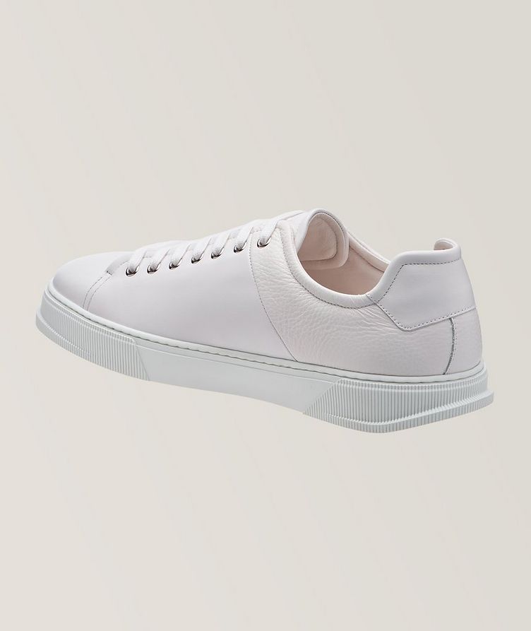 Clayton Leather Sneakers image 1